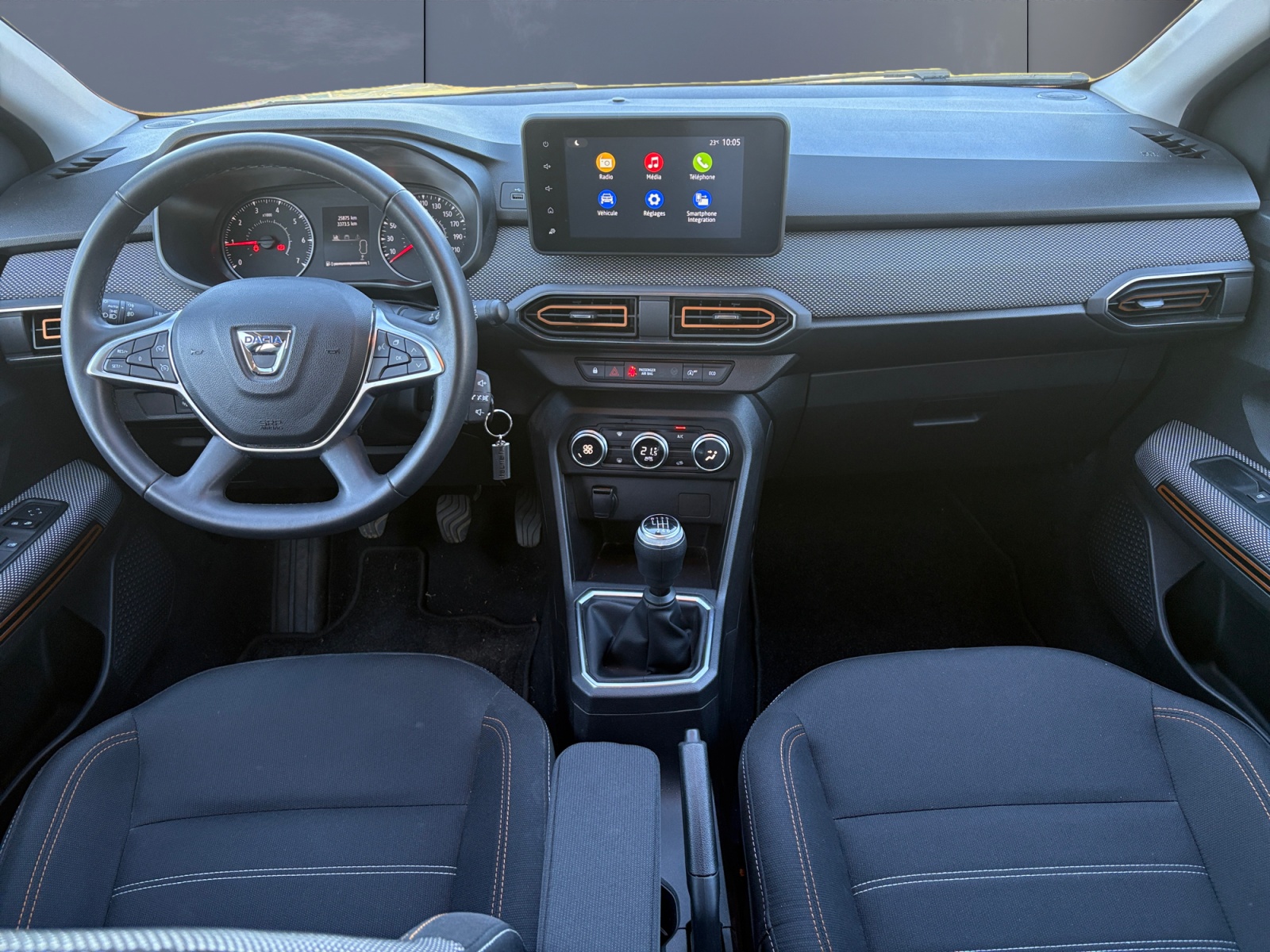 Dacia Sandero 14