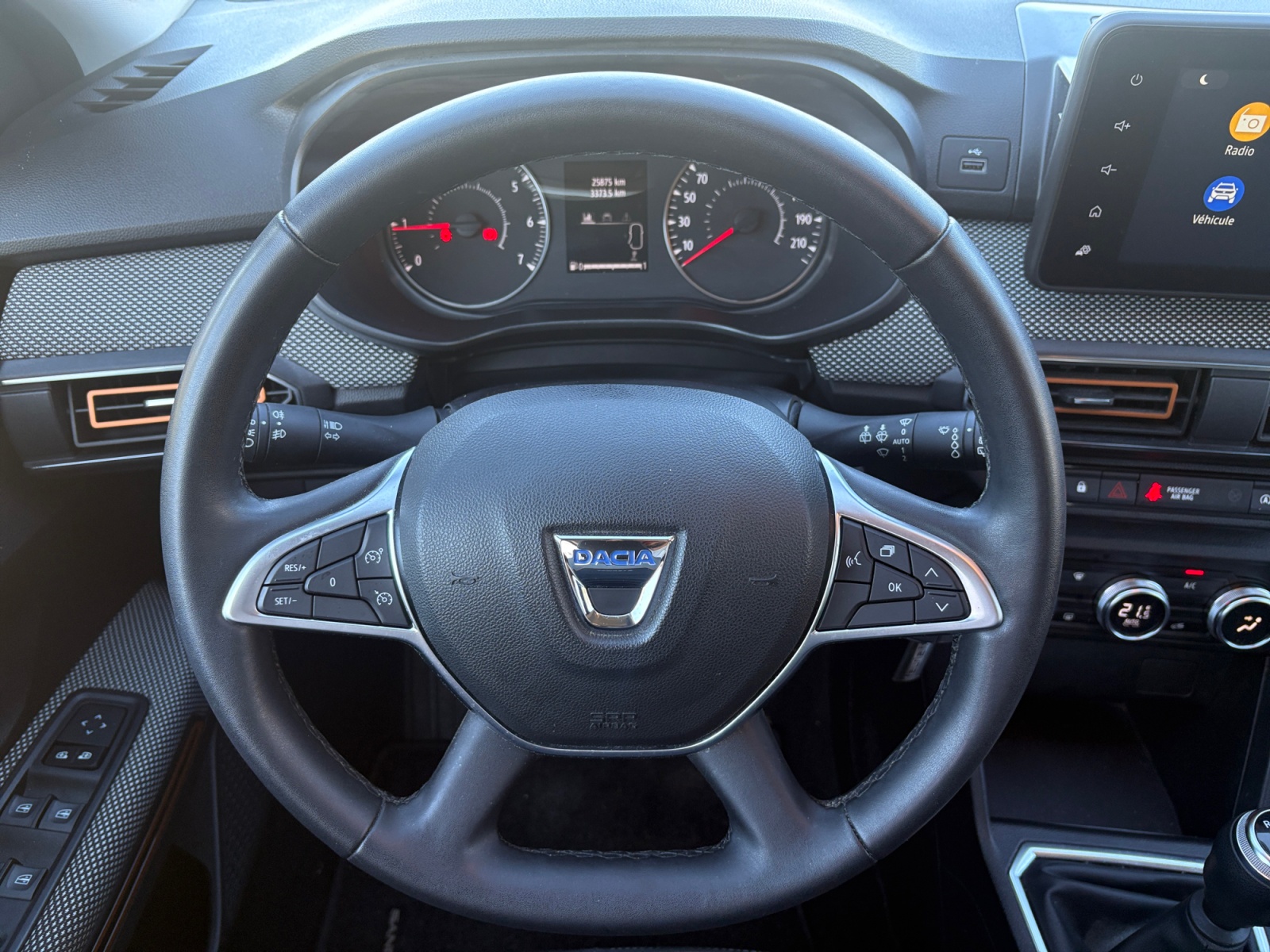 Dacia Sandero 15