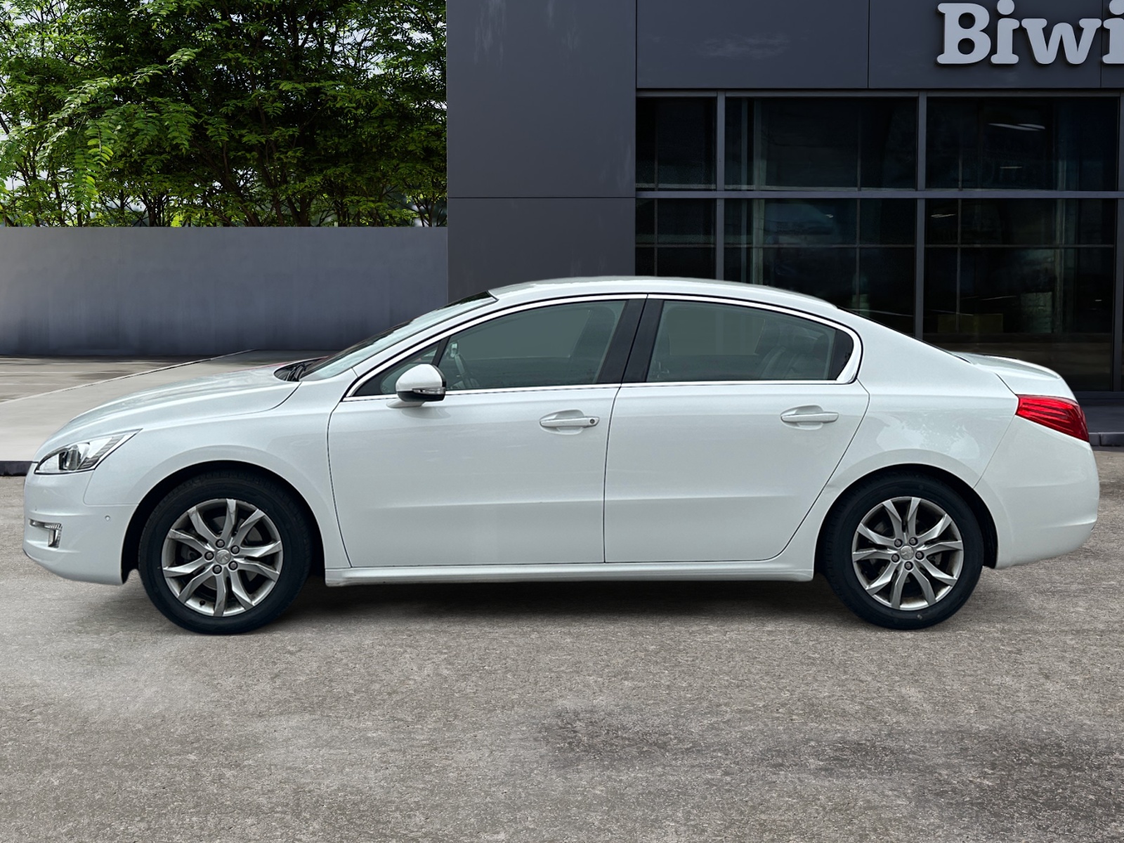 Peugeot 508 1