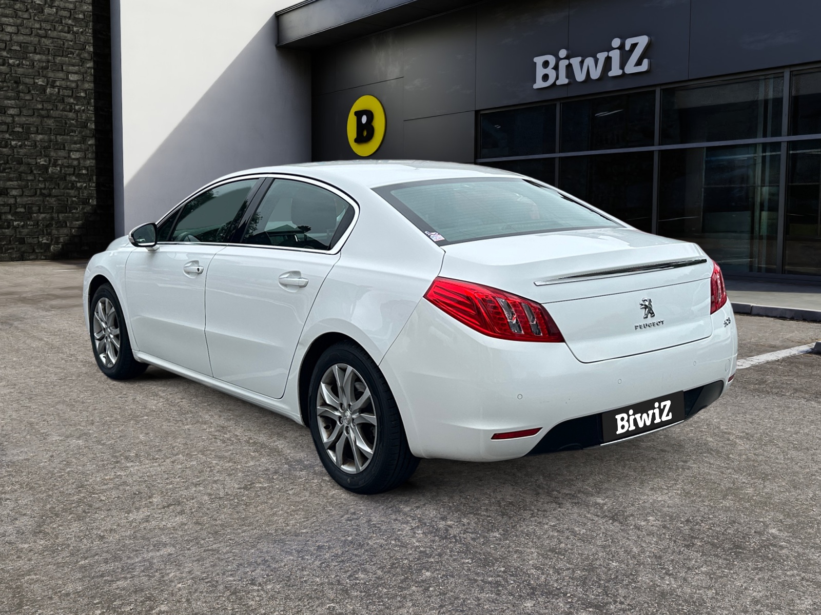 Peugeot 508 2