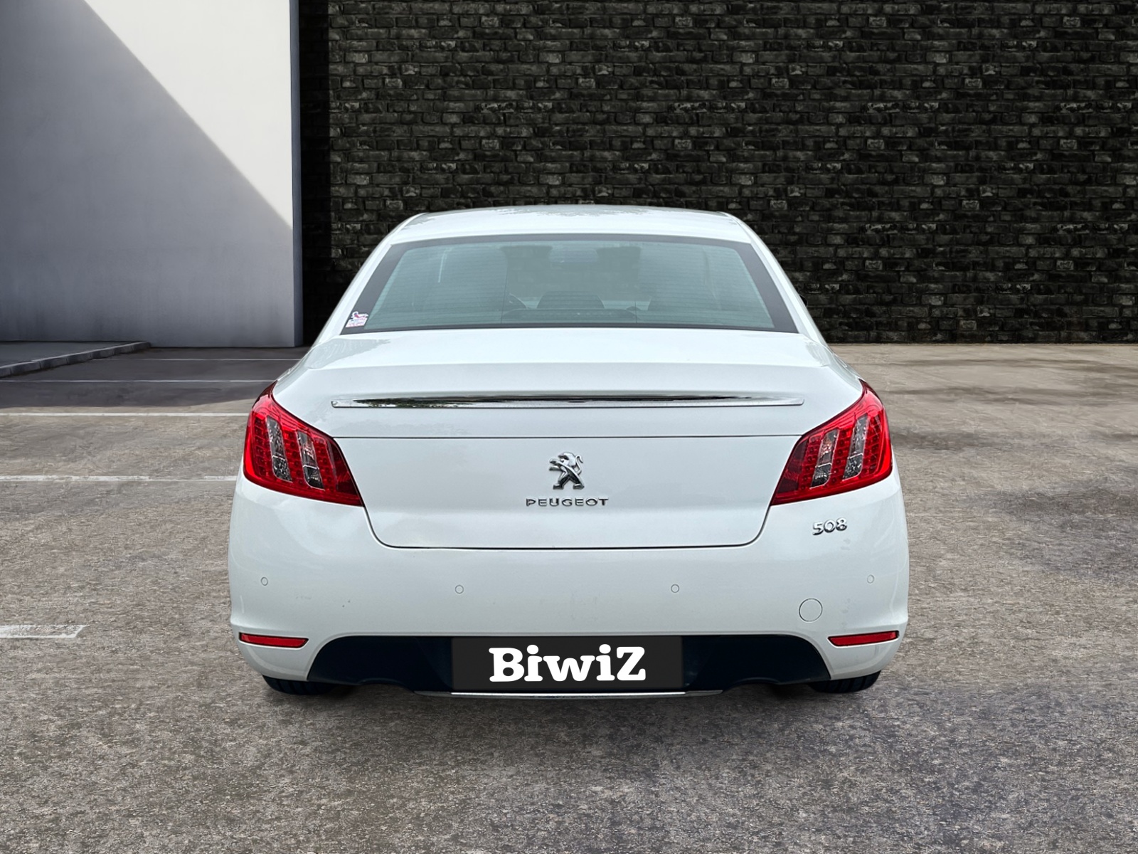Peugeot 508 3