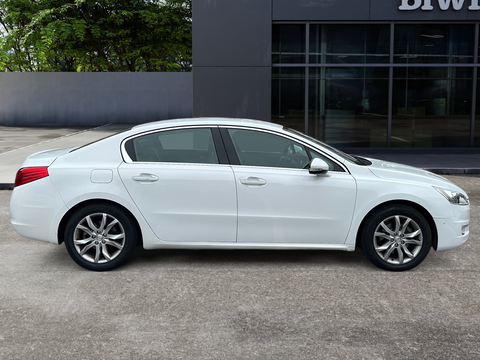 Peugeot 508 5
