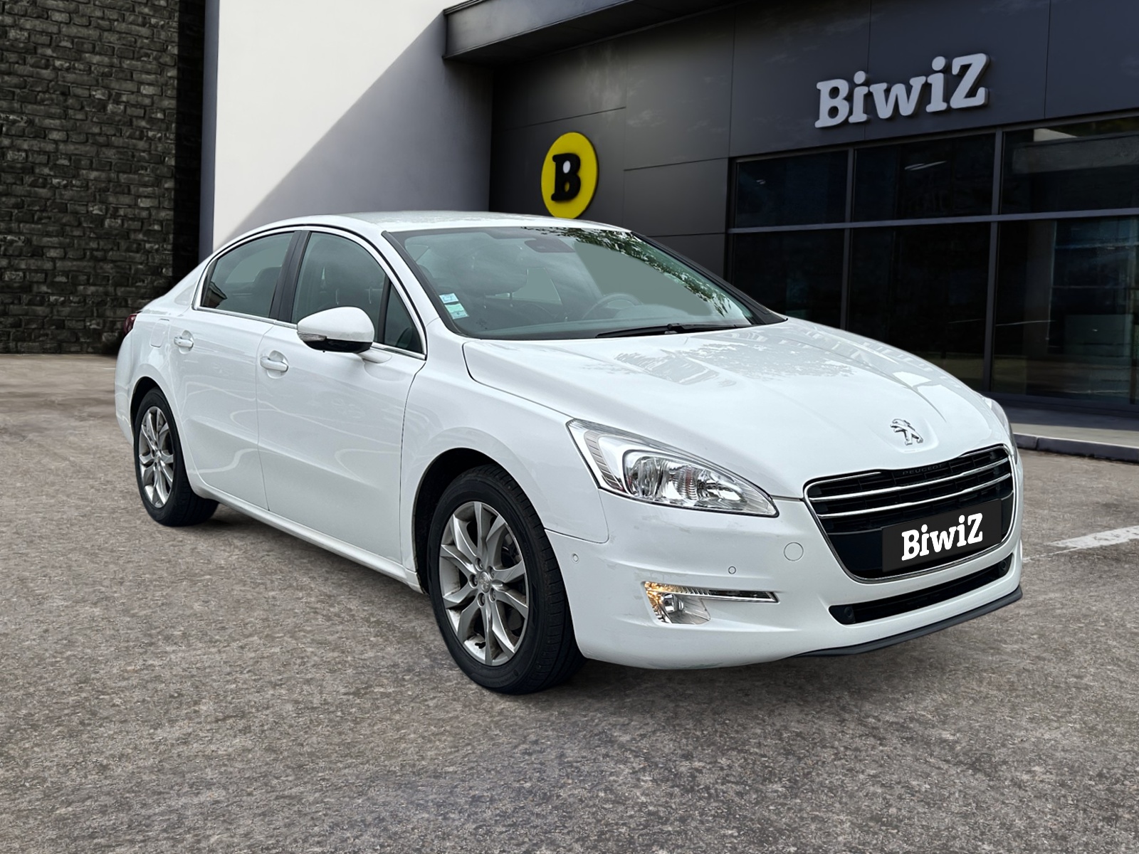 Peugeot 508 6