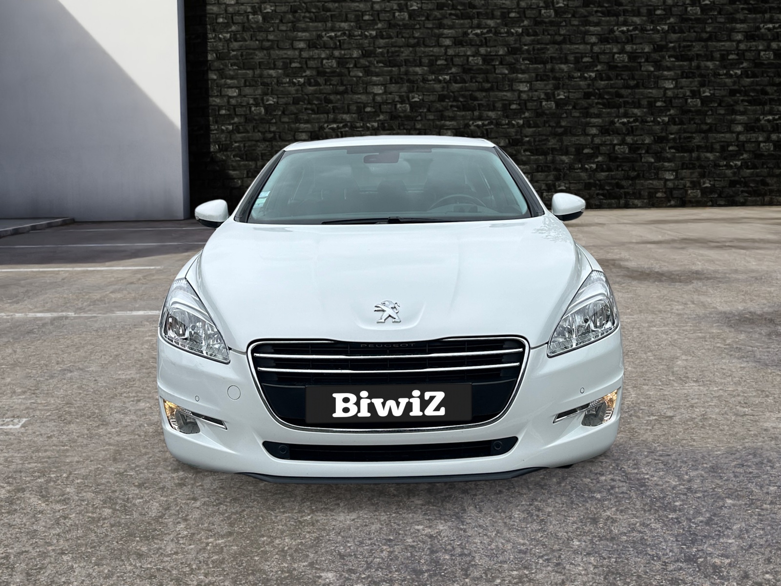 Peugeot 508 7