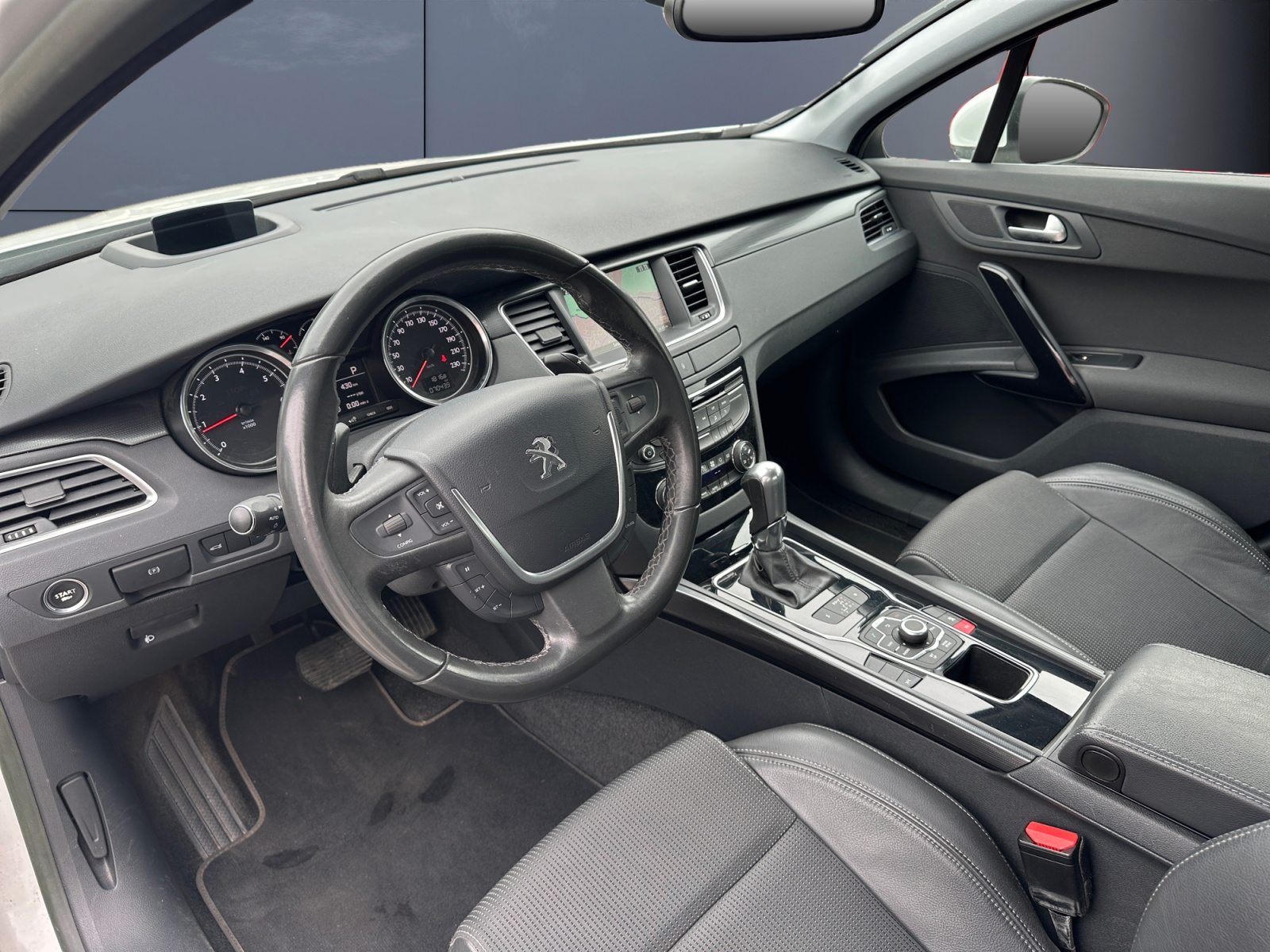 Peugeot 508 8