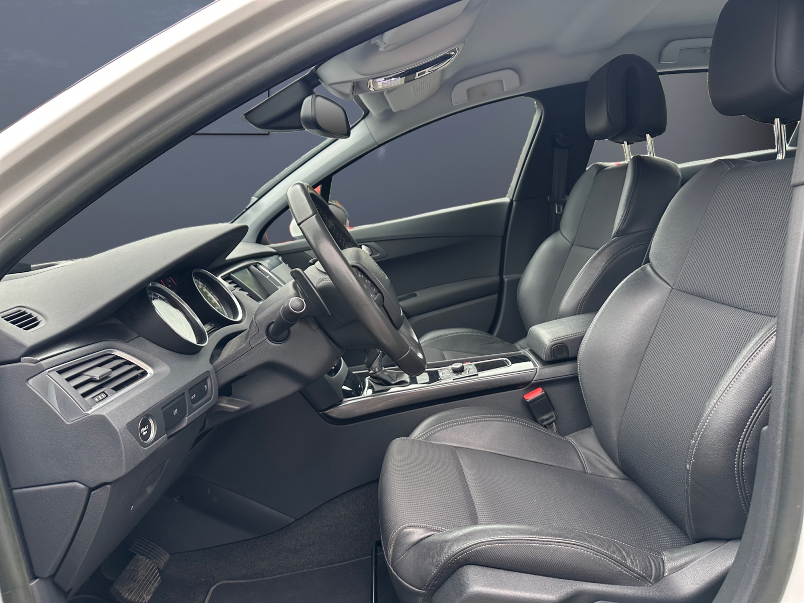 Peugeot 508 9