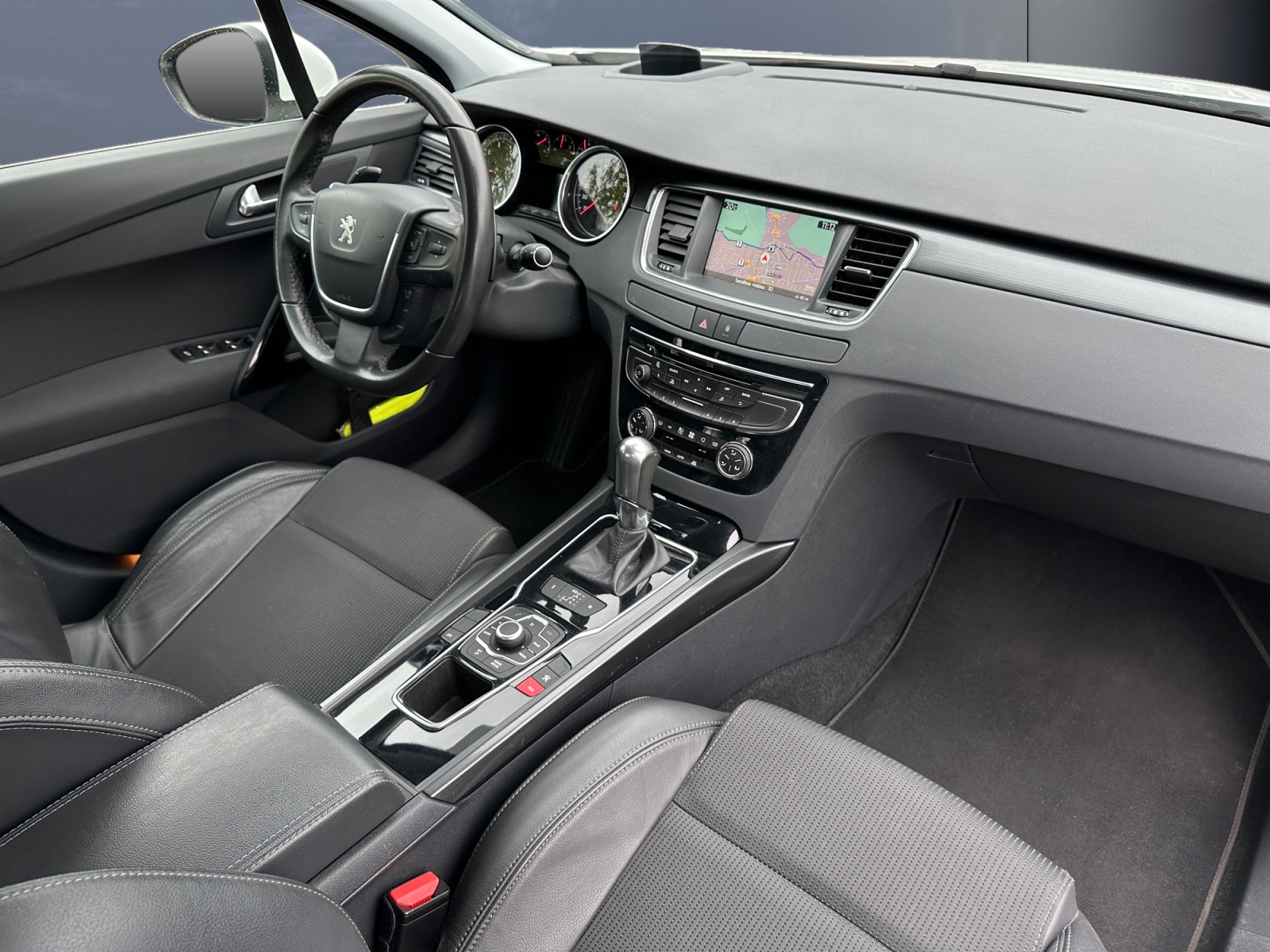 Peugeot 508 12