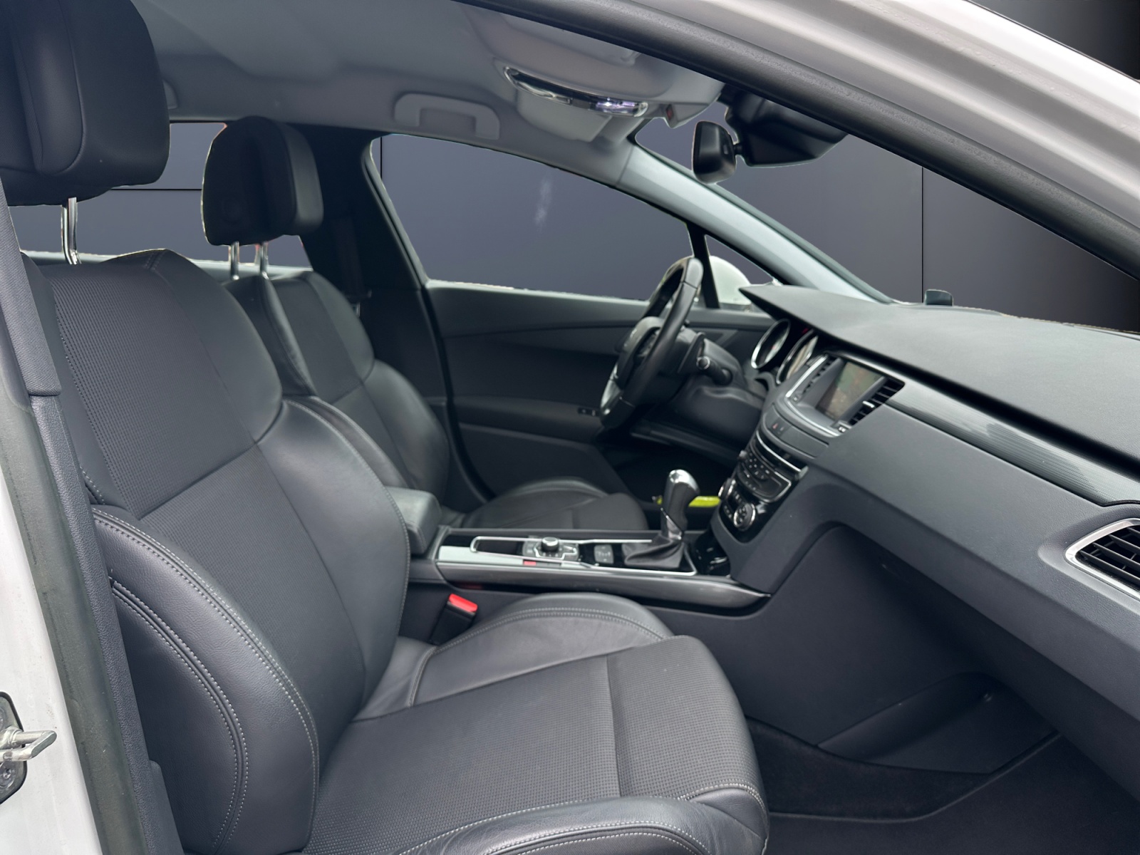 Peugeot 508 13
