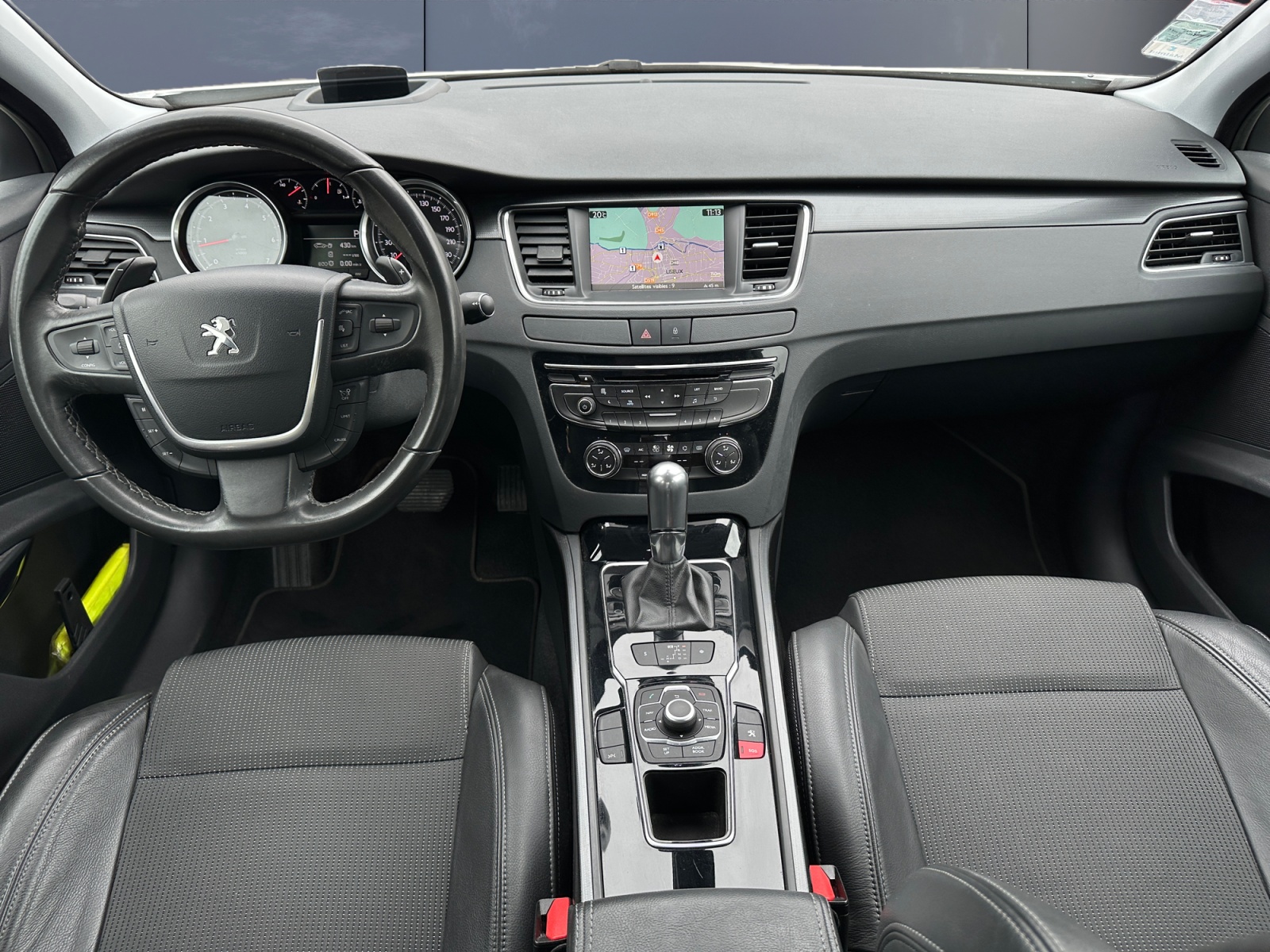 Peugeot 508 14