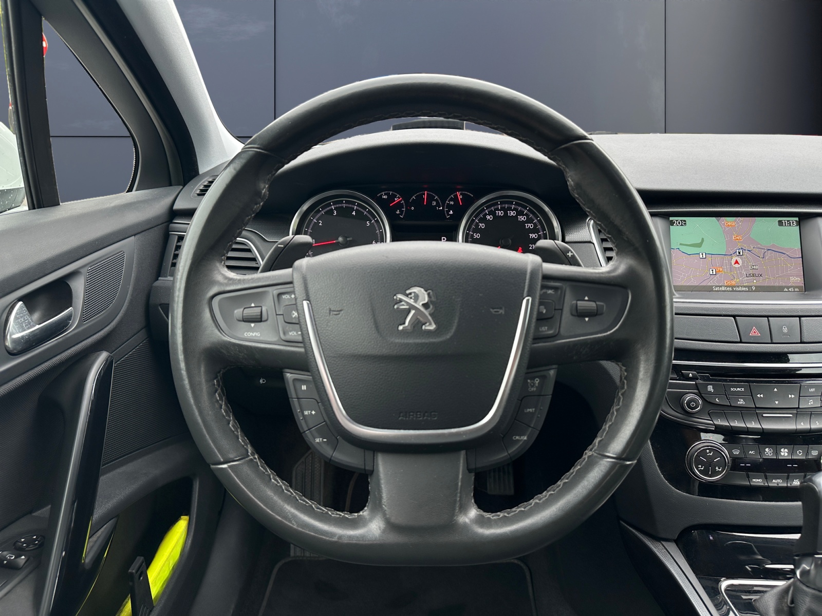 Peugeot 508 15