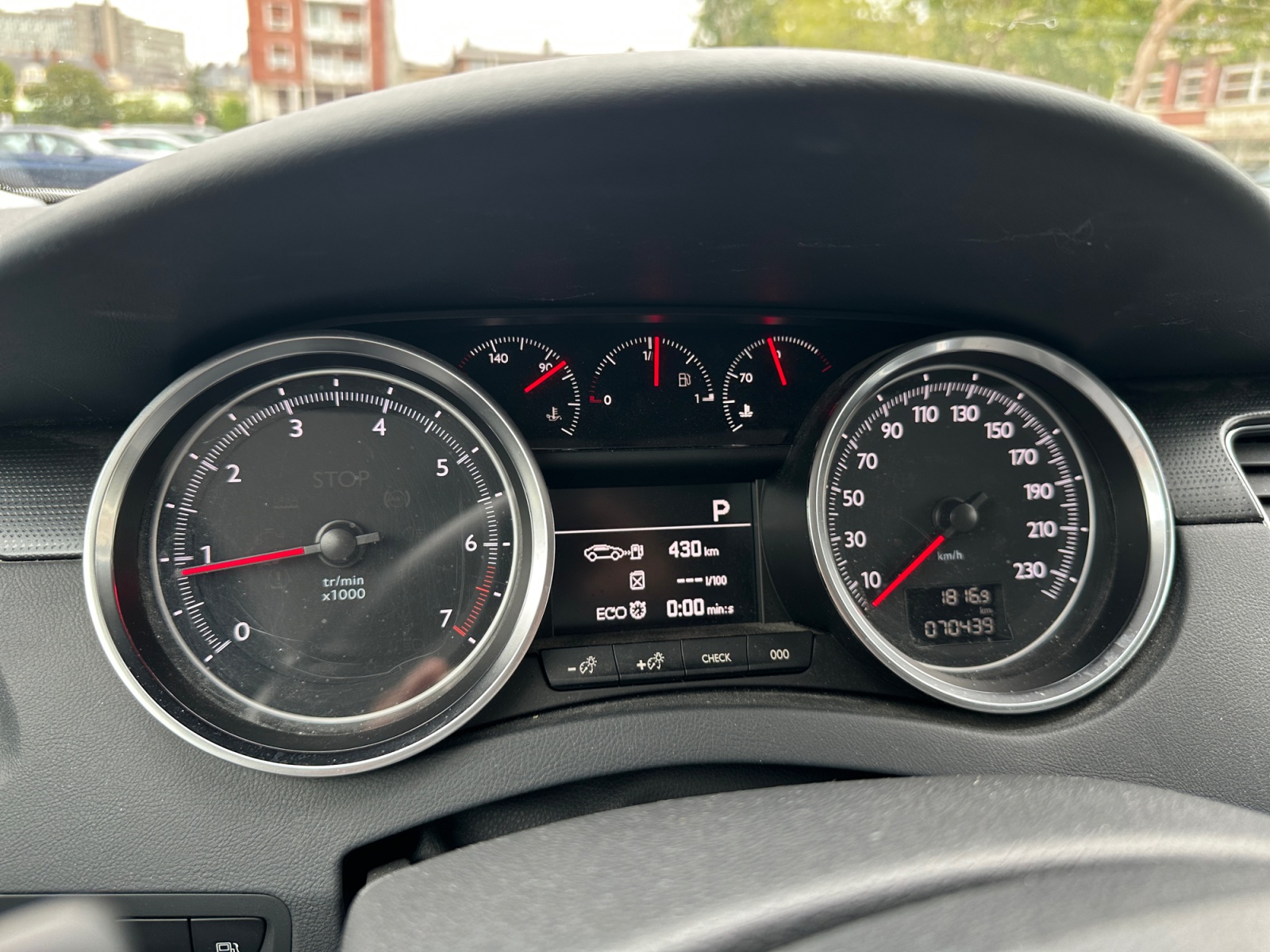 Peugeot 508 16