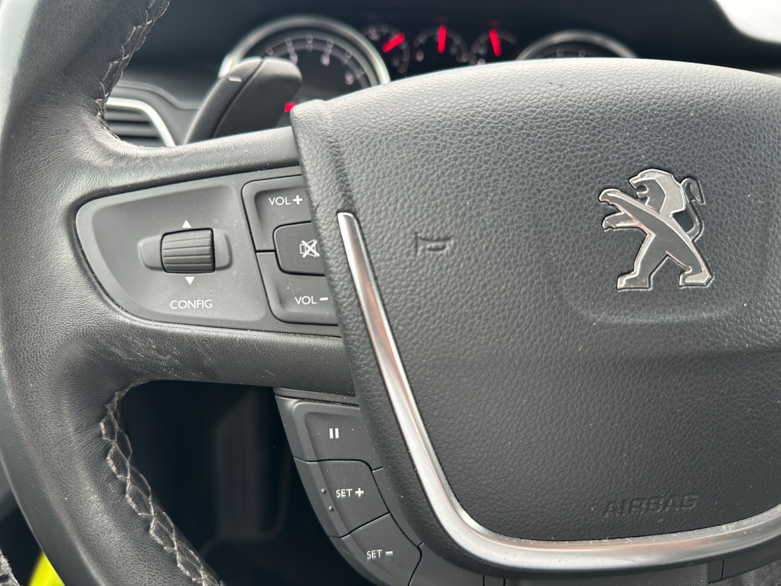 Peugeot 508 17