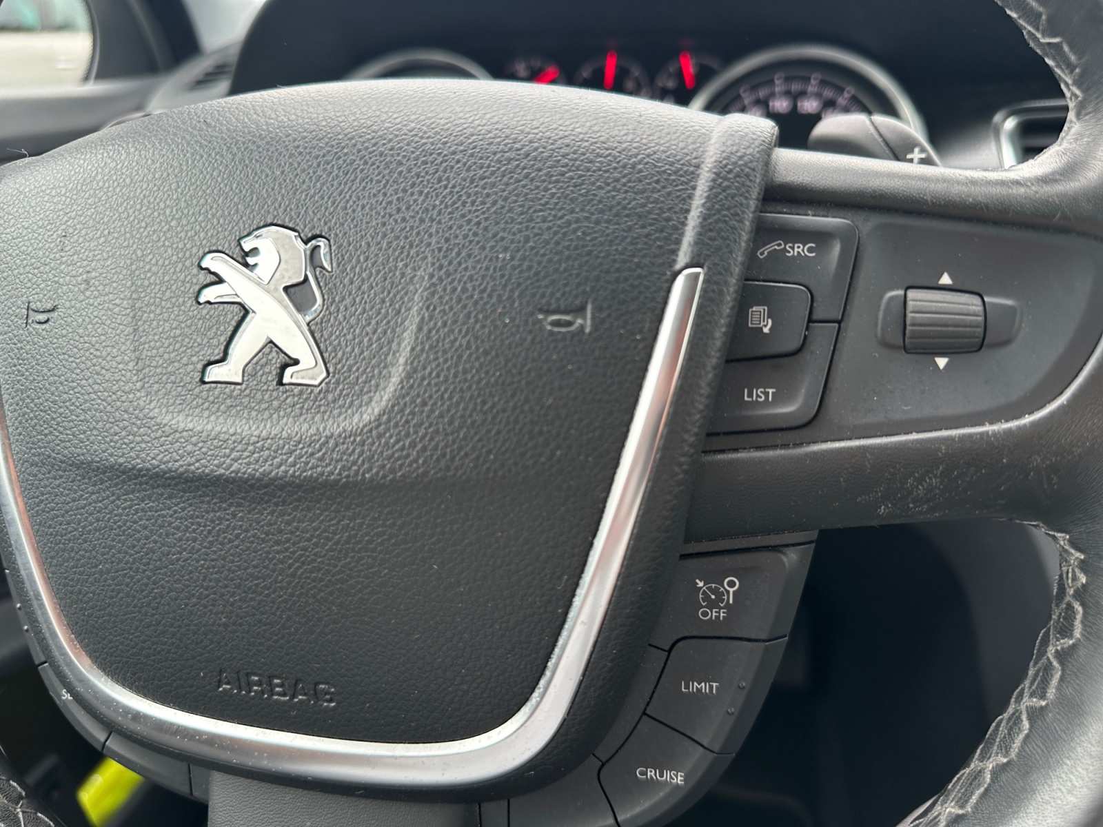 Peugeot 508 18