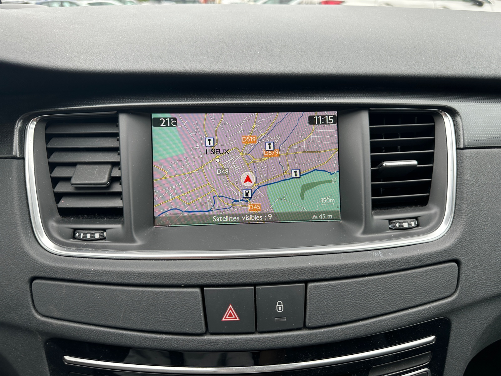 Peugeot 508 19