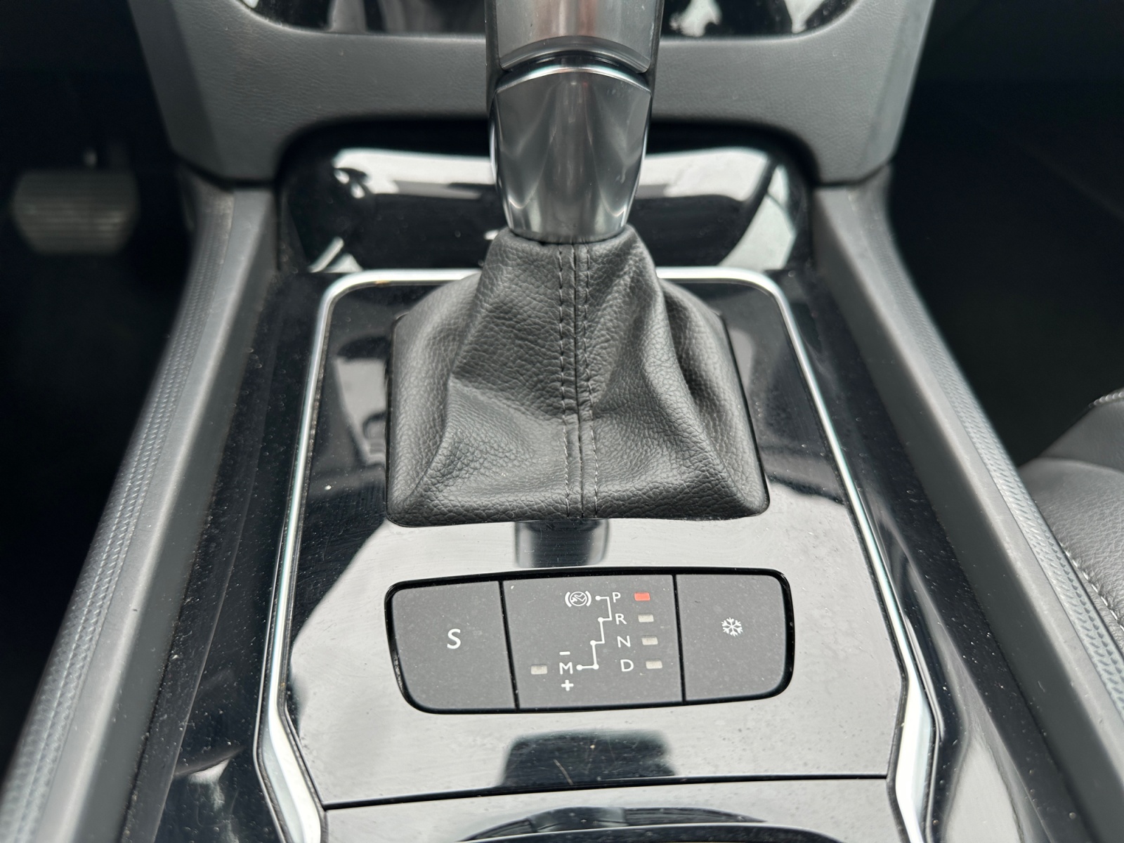 Peugeot 508 21