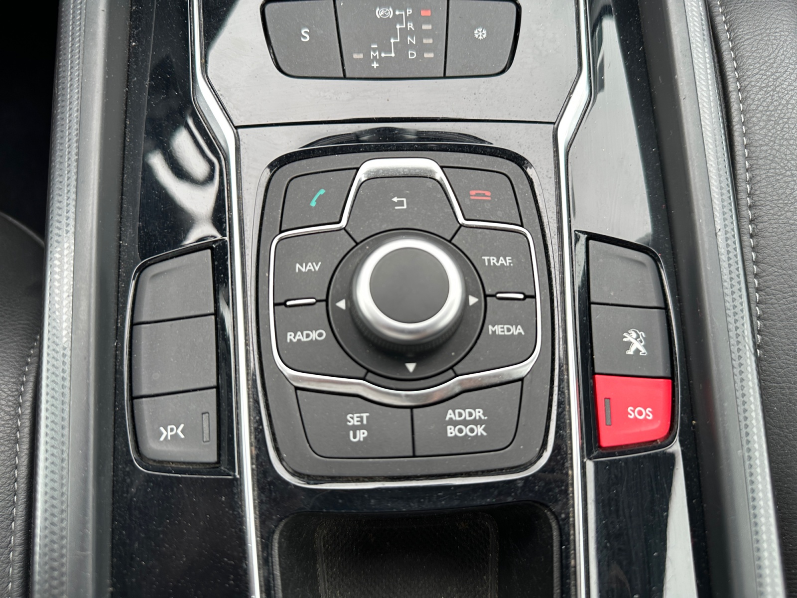 Peugeot 508 22