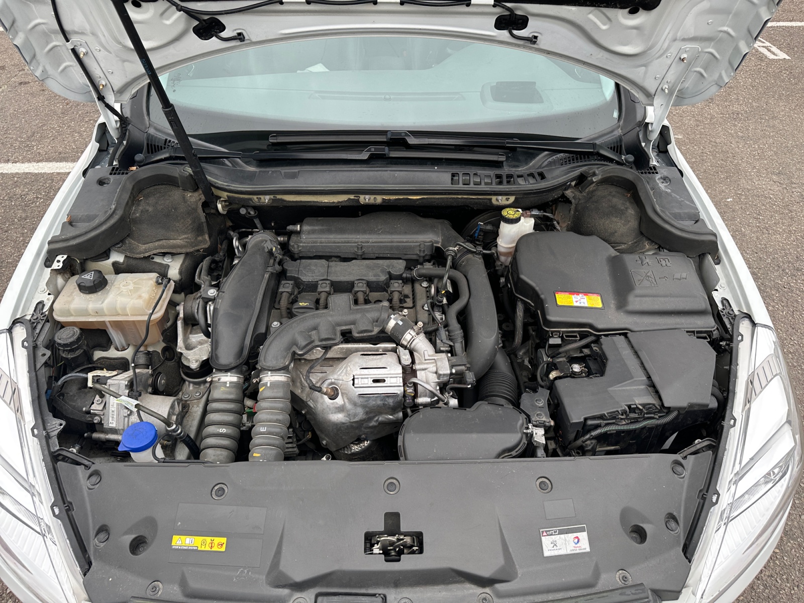 Peugeot 508 28