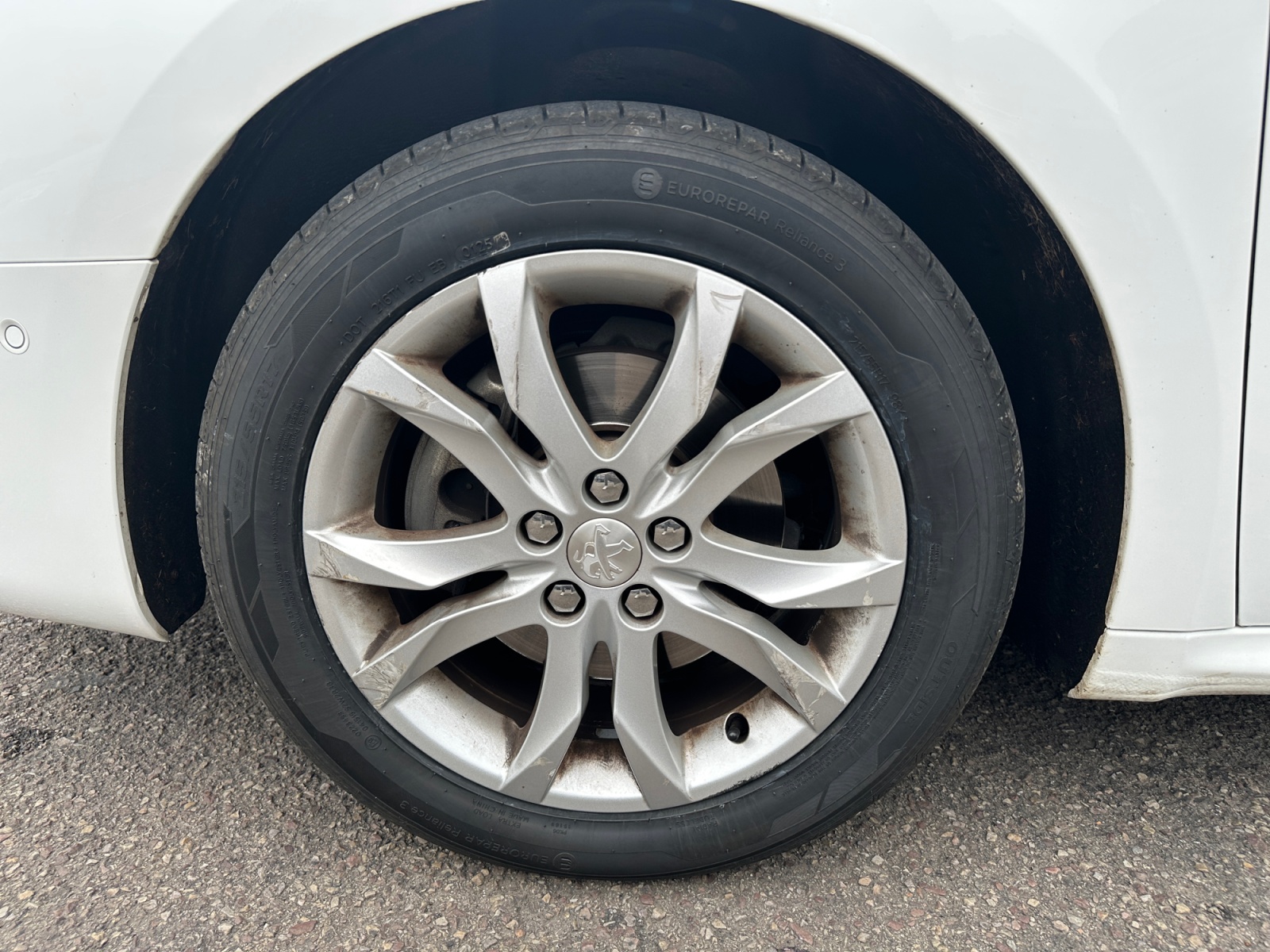 Peugeot 508 29