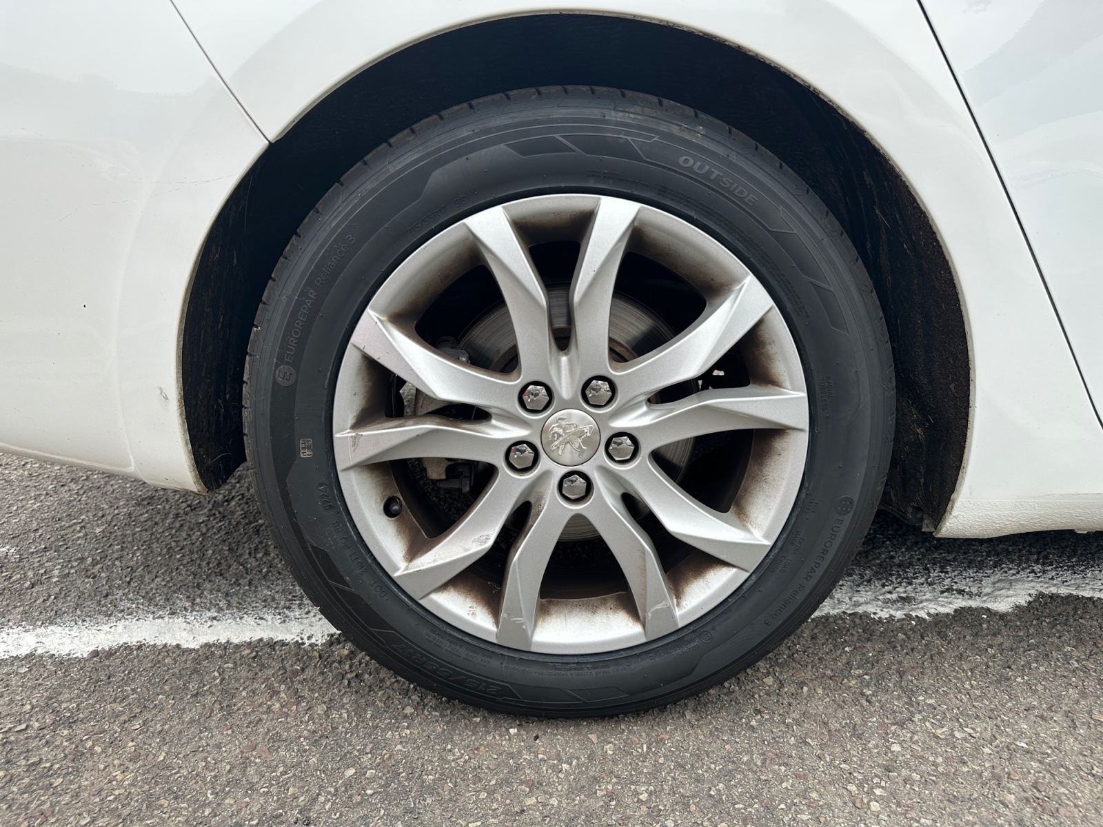 Peugeot 508 31