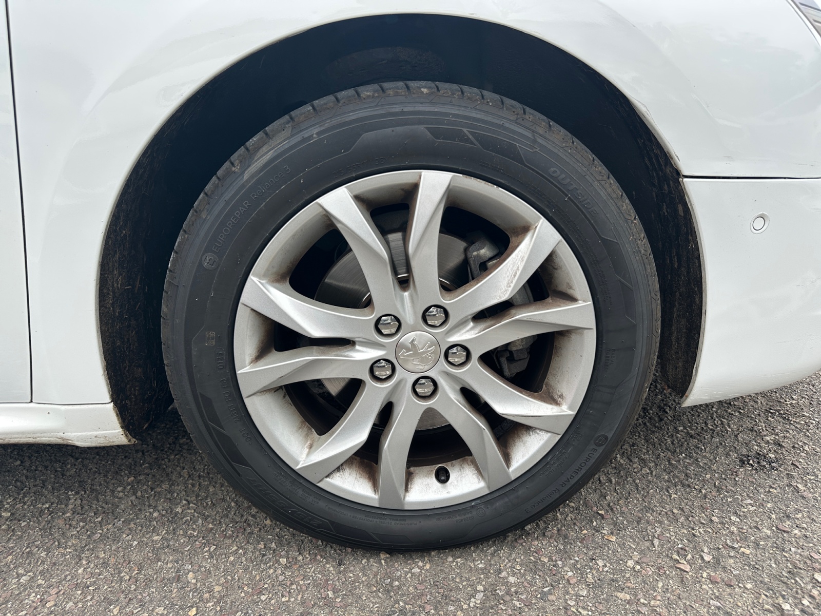 Peugeot 508 32