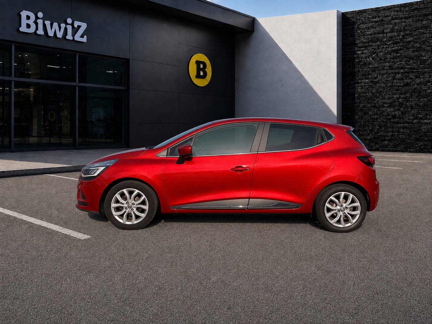 Renault Clio 1