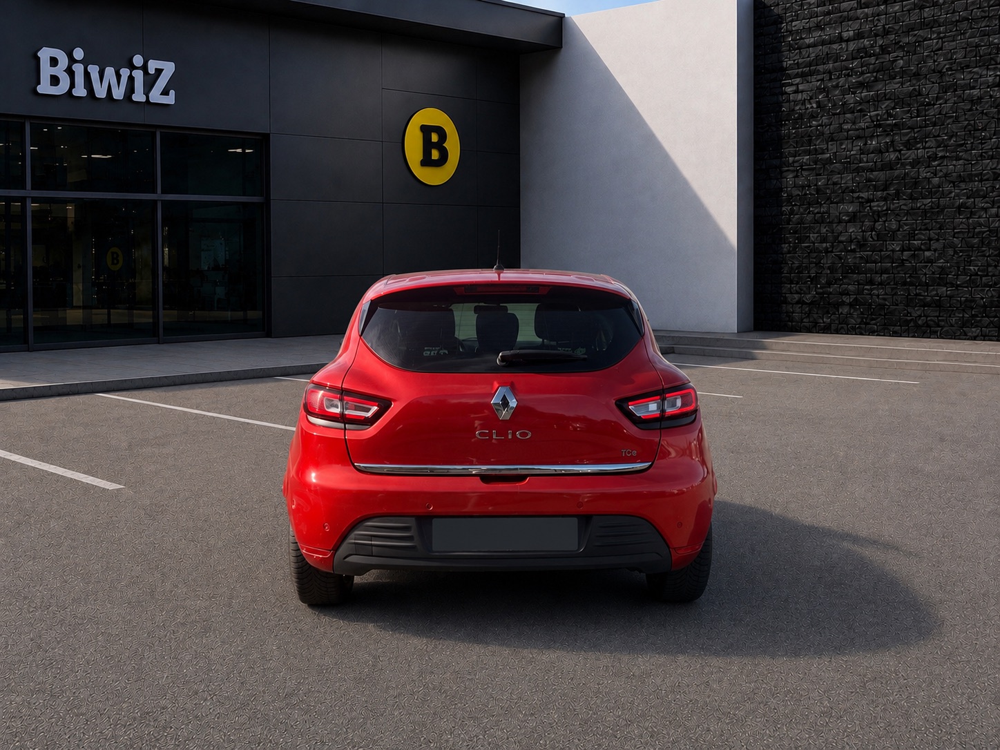 Renault Clio 3