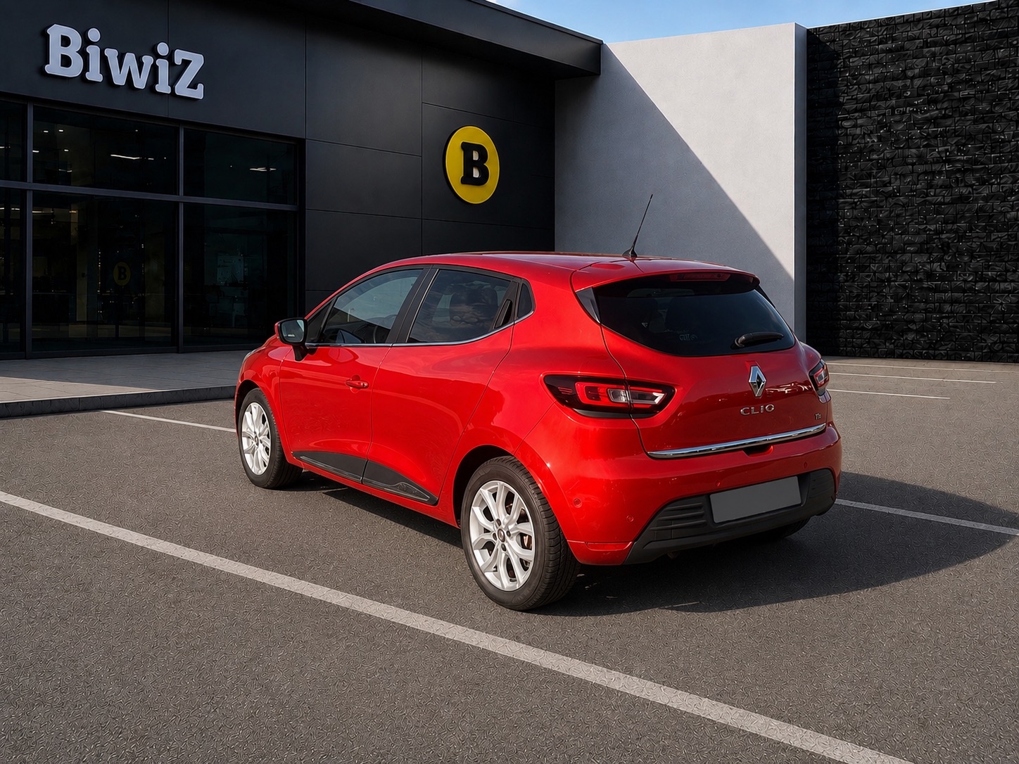 Renault Clio 2