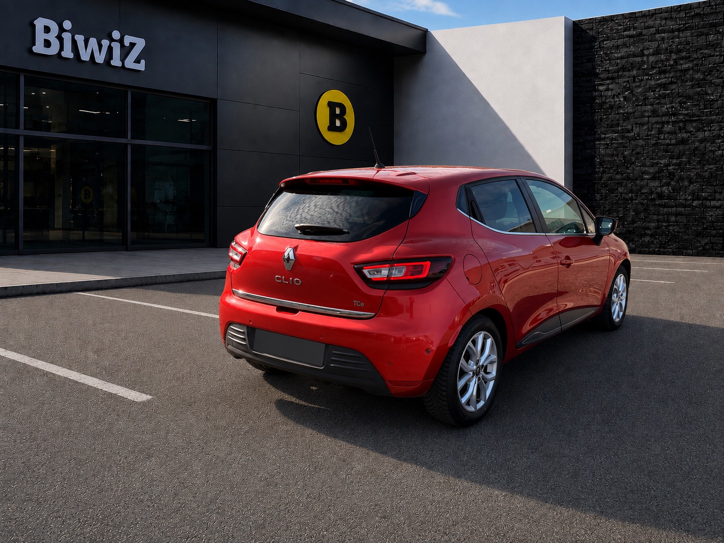 Renault Clio 4