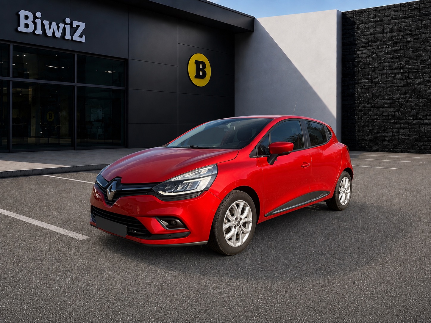 Renault Clio 0.9 Tce 90 Intens