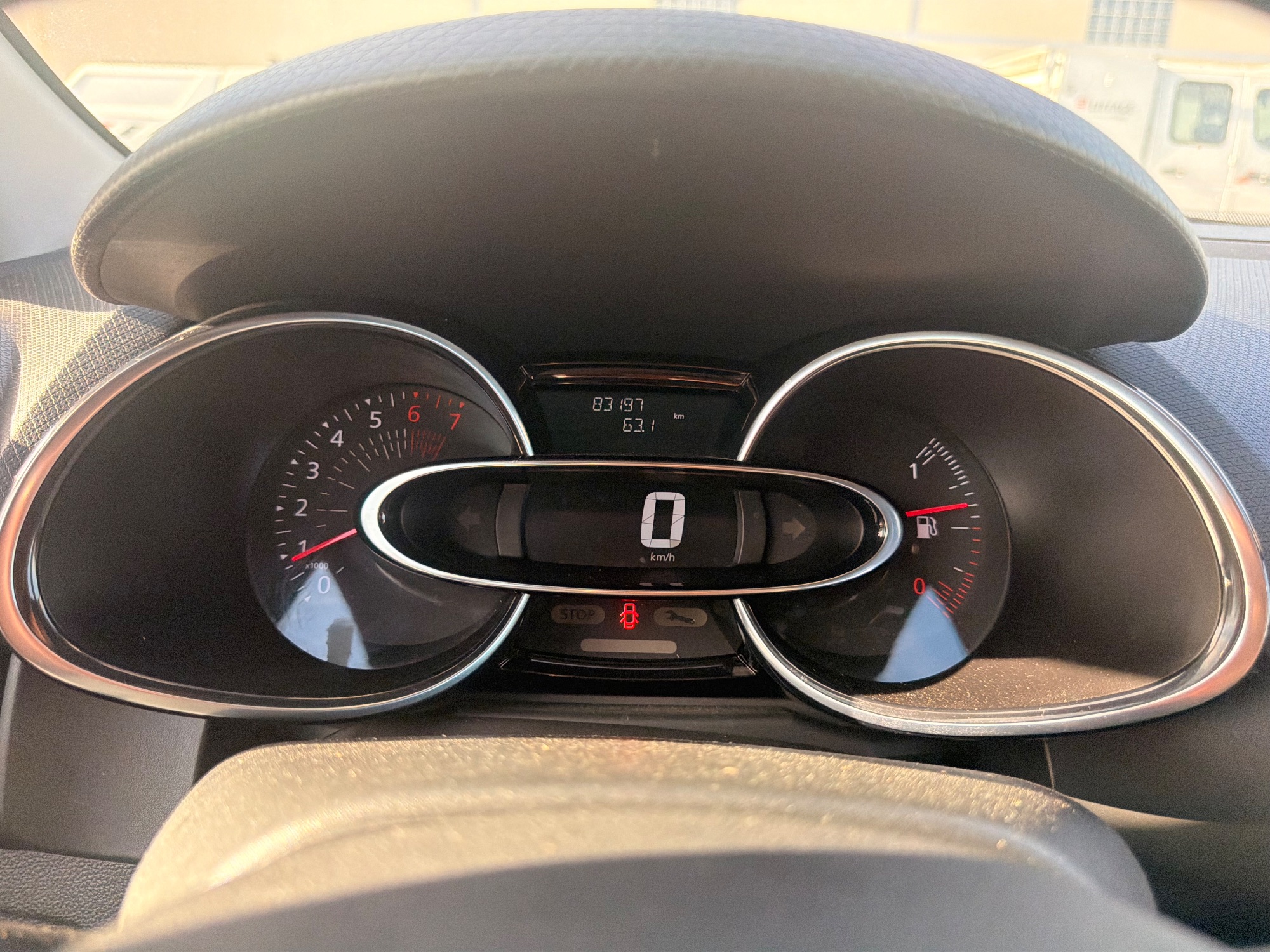 Renault Clio 16