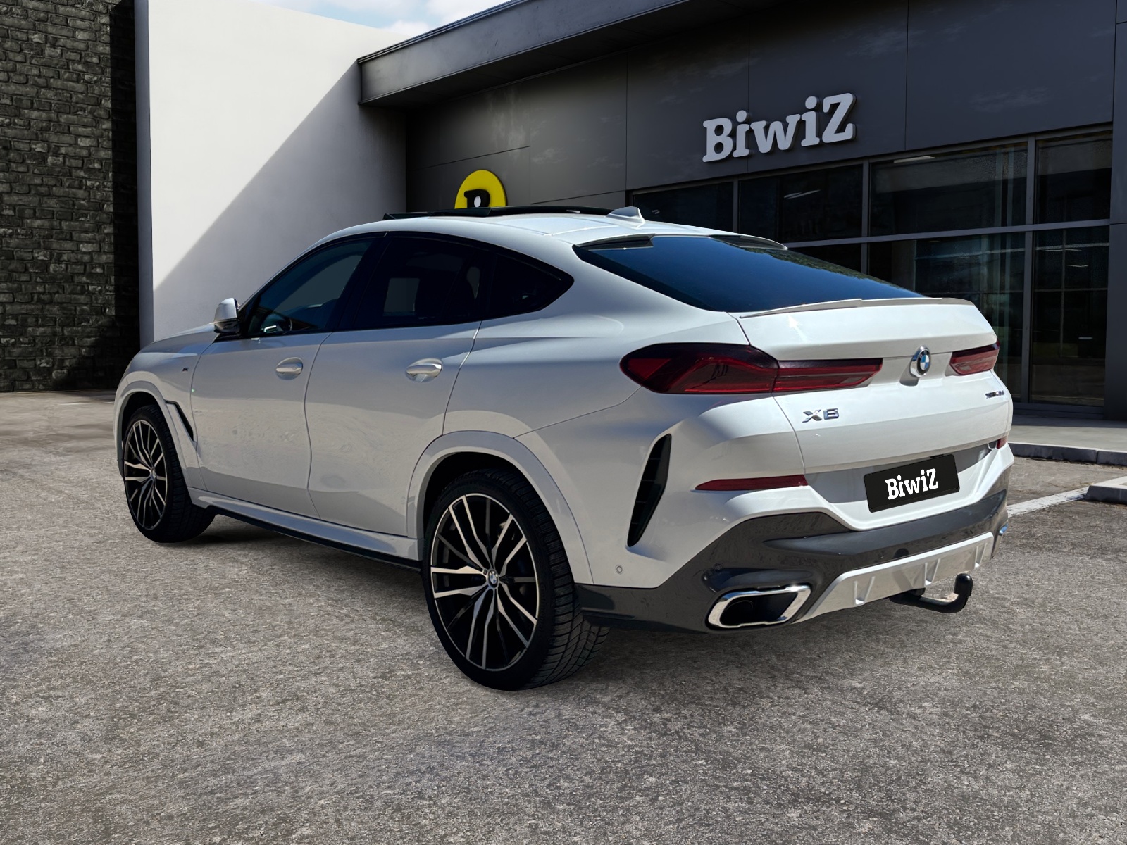 Bmw X6 2