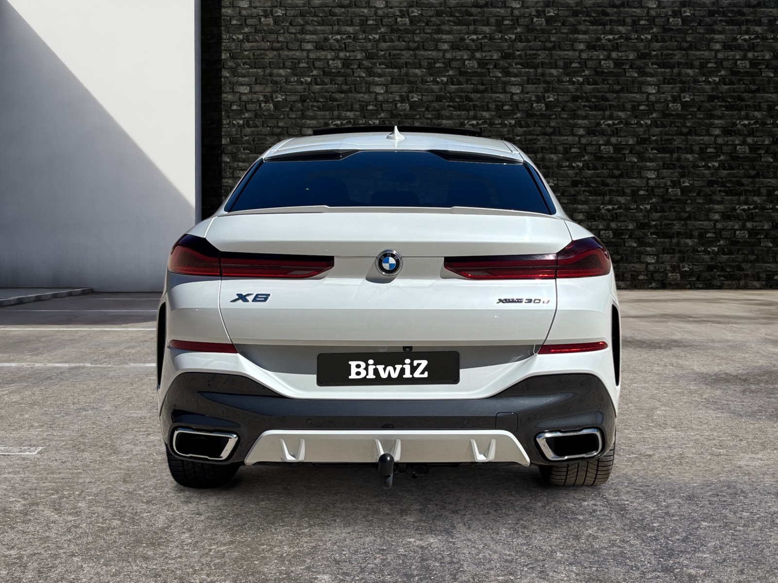 Bmw X6 3