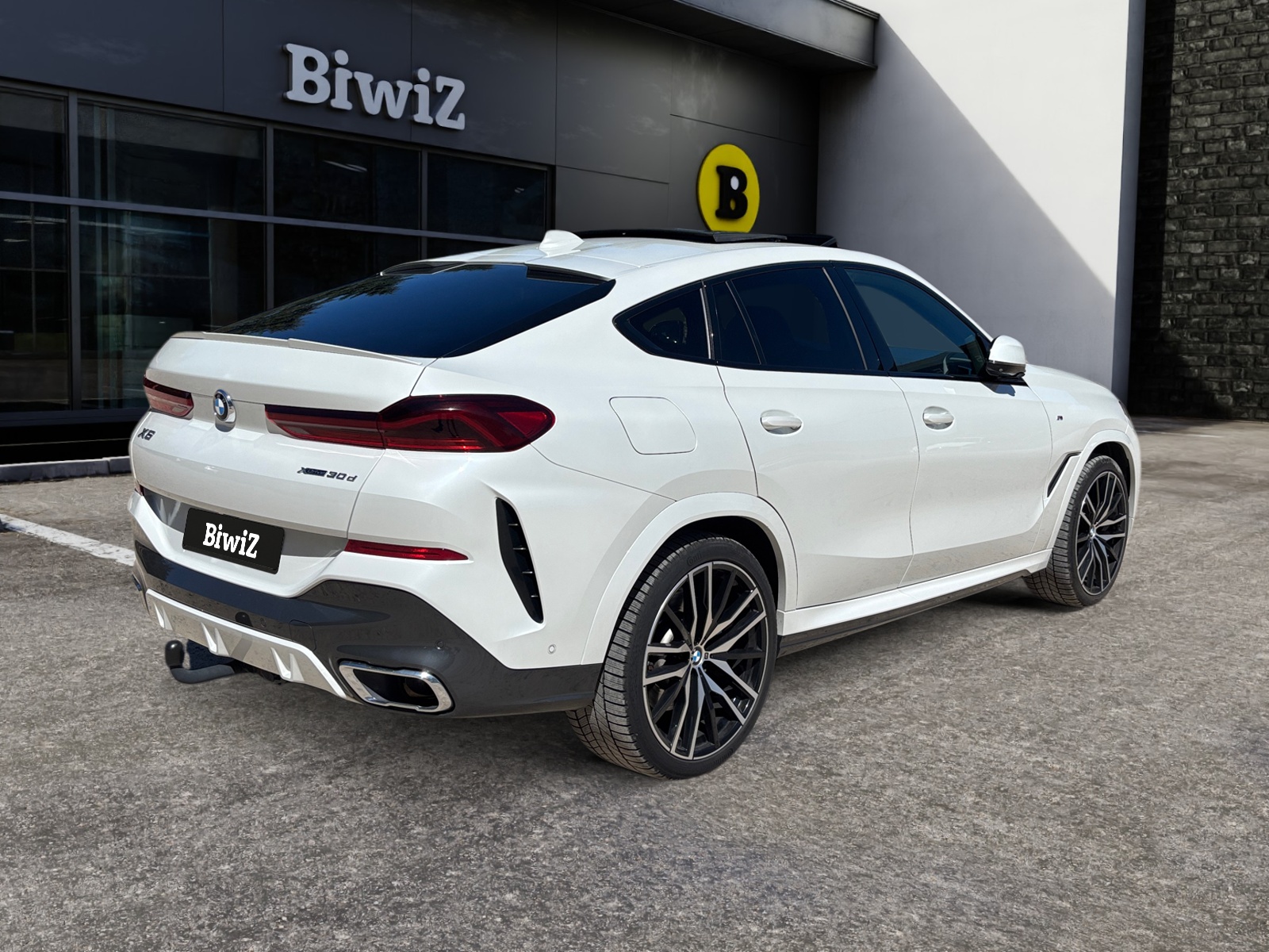 Bmw X6 4