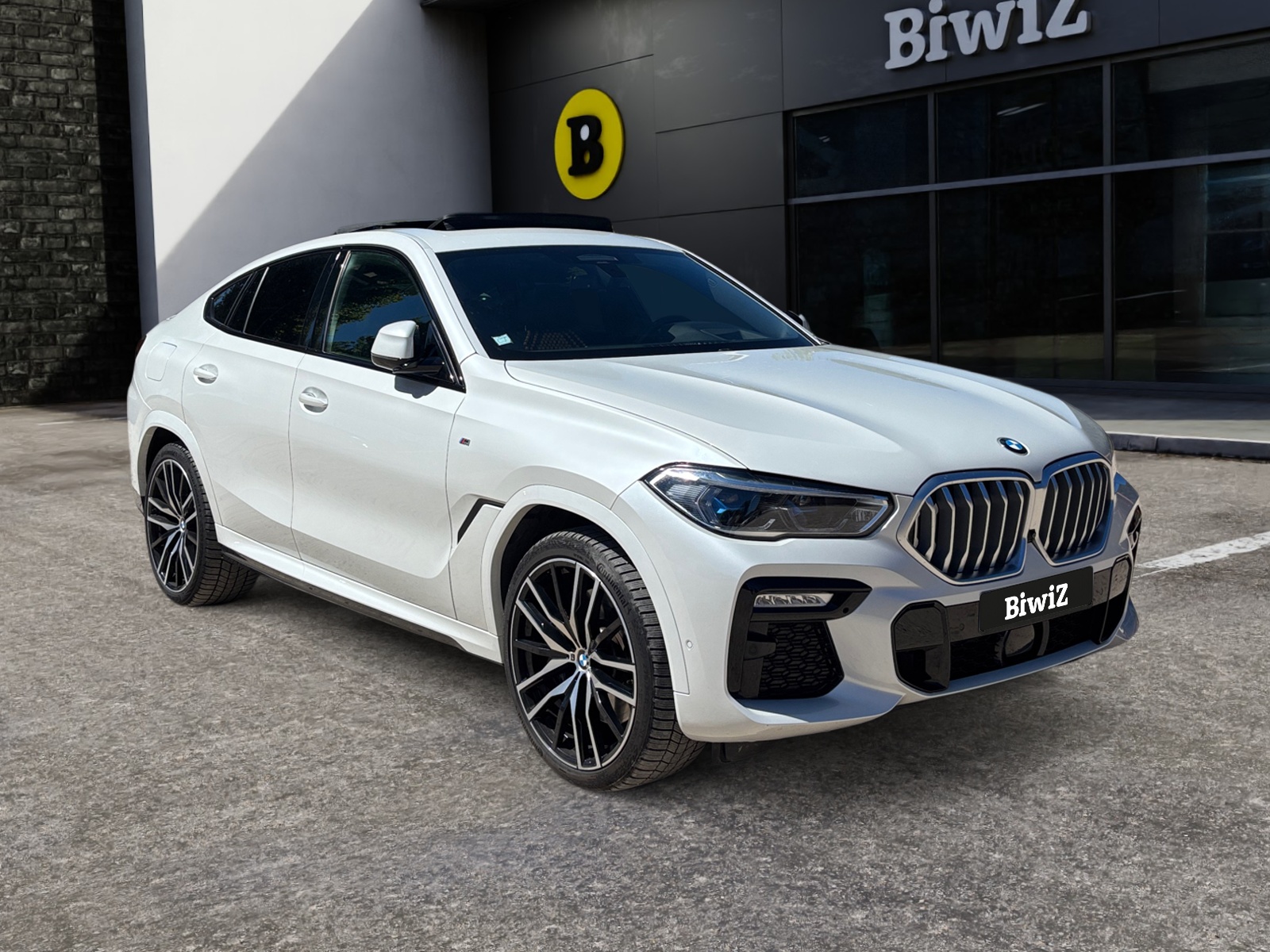 Bmw X6 6