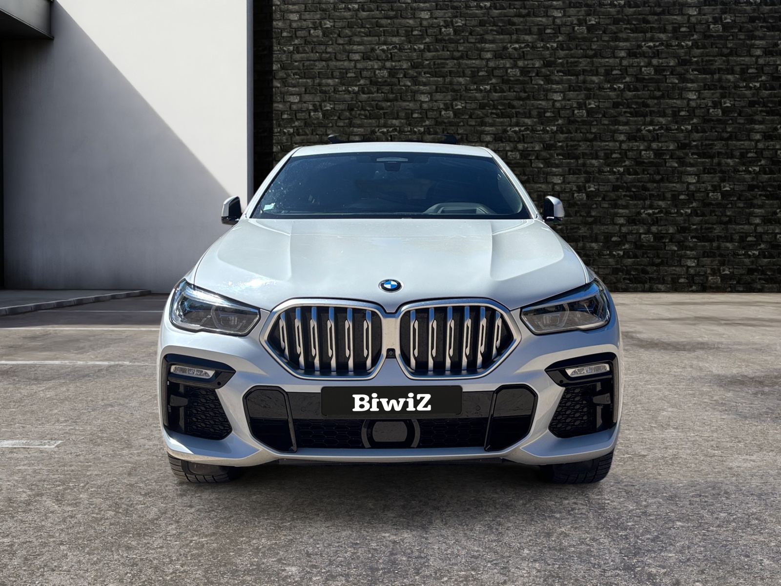 Bmw X6 7