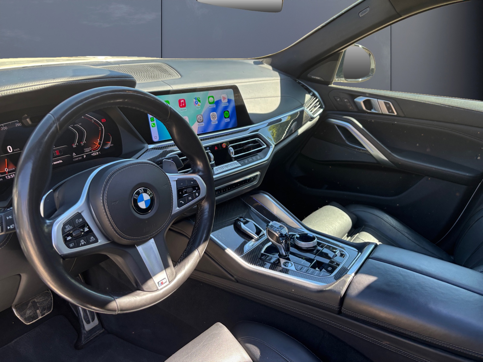Bmw X6 8