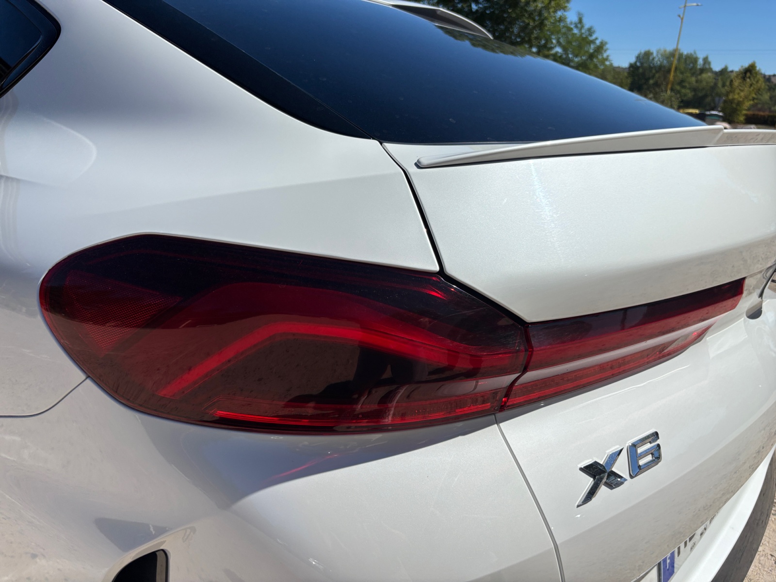 Bmw X6 30