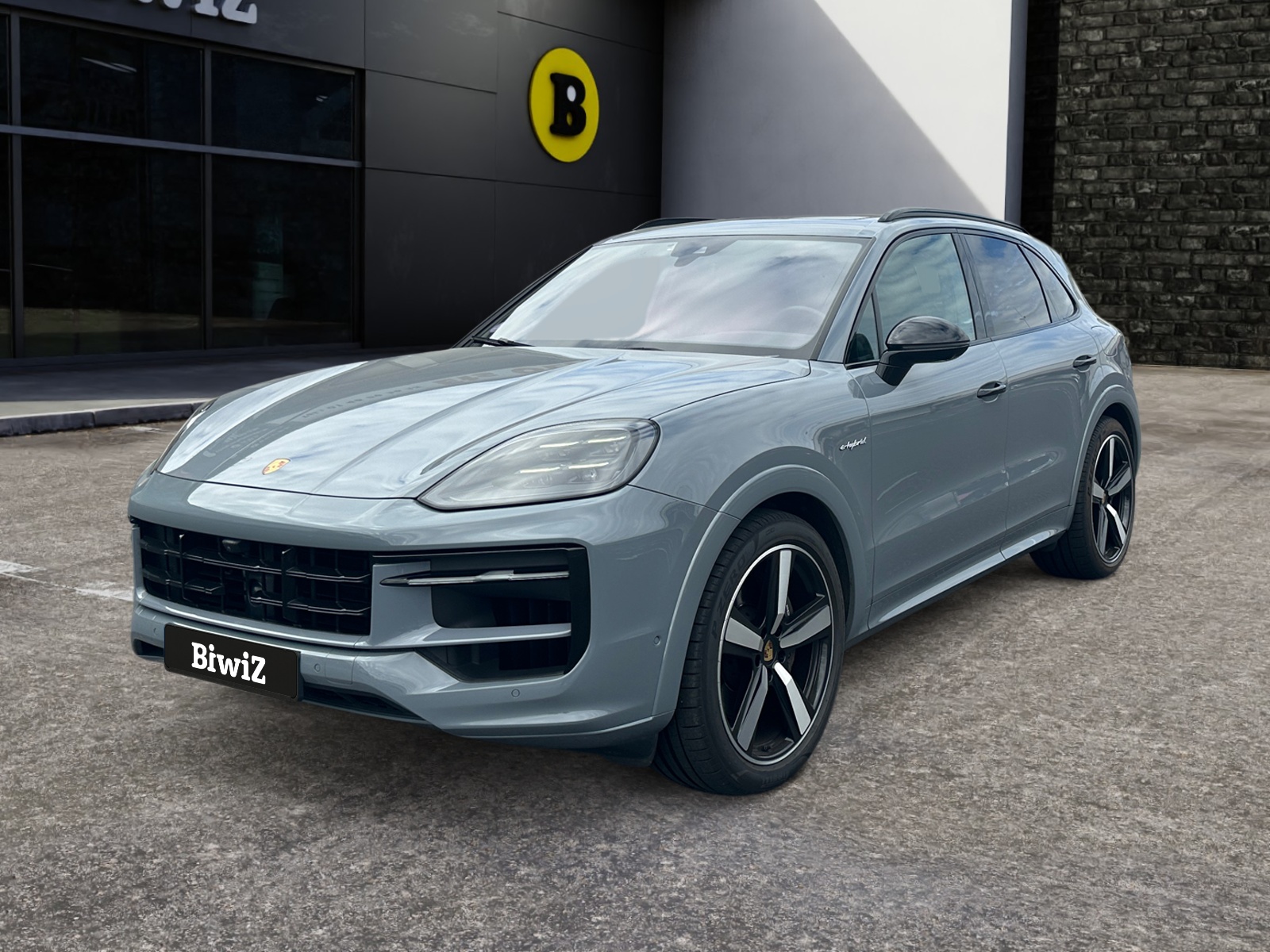 Porsche Cayenne Coupe 3.0 E-hybrid 470 ch 305 ch Phev 25.9kwh Bva