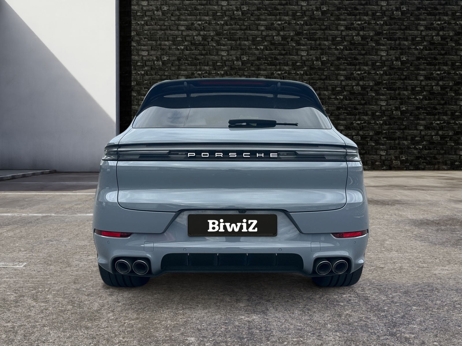 Porsche Cayenne 3