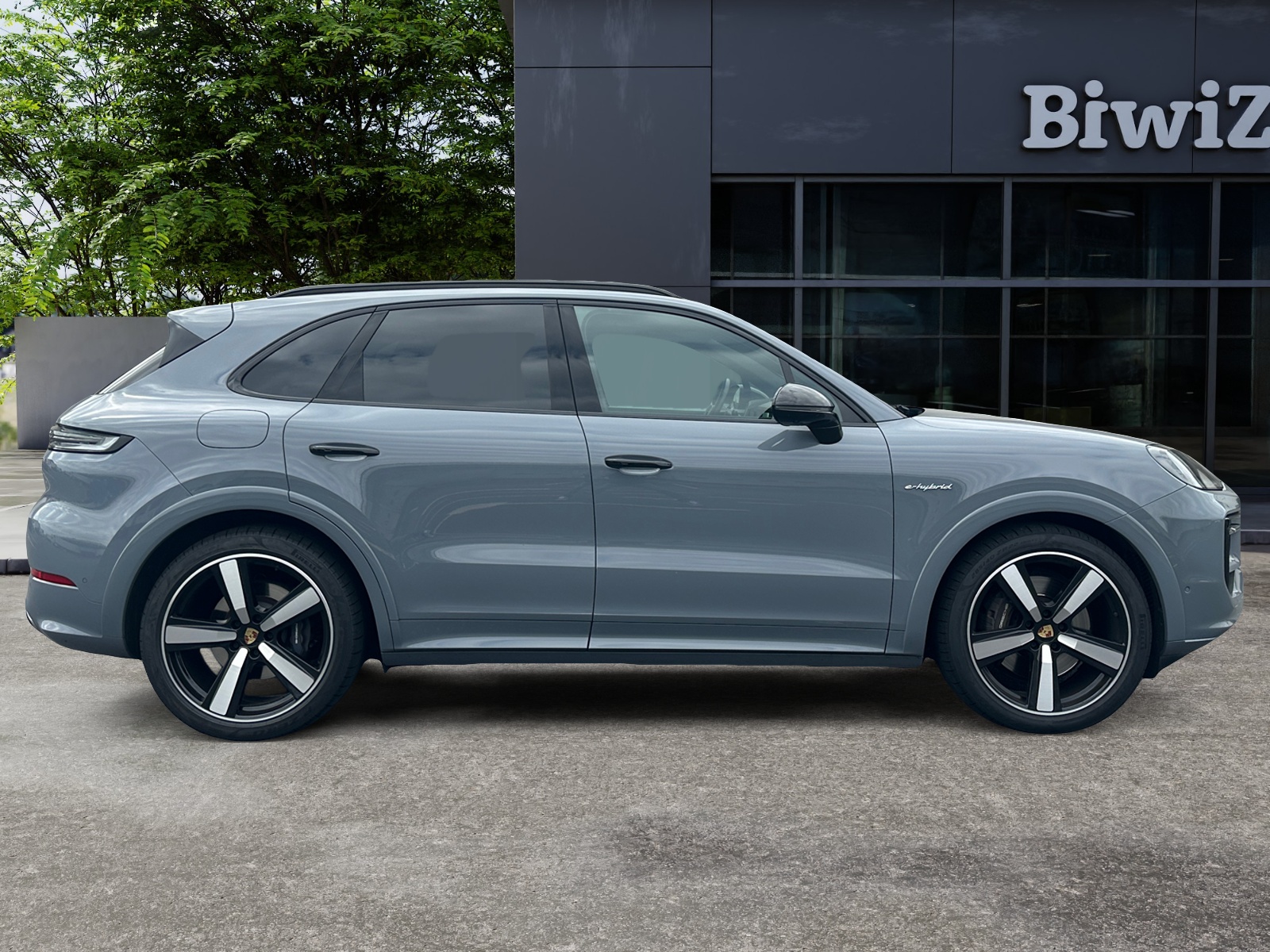 Porsche Cayenne 5