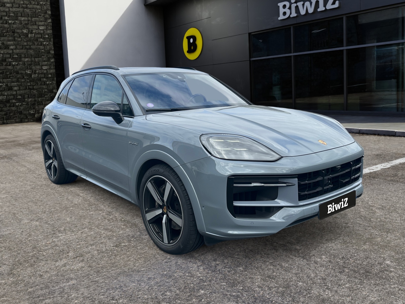 Porsche Cayenne 6