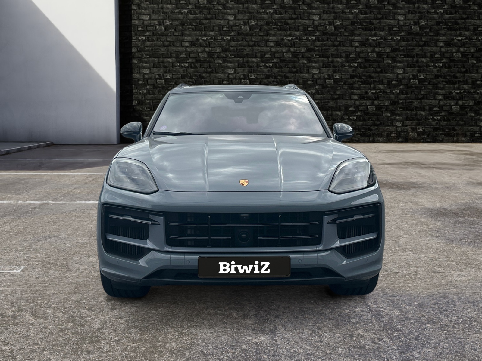 Porsche Cayenne 7