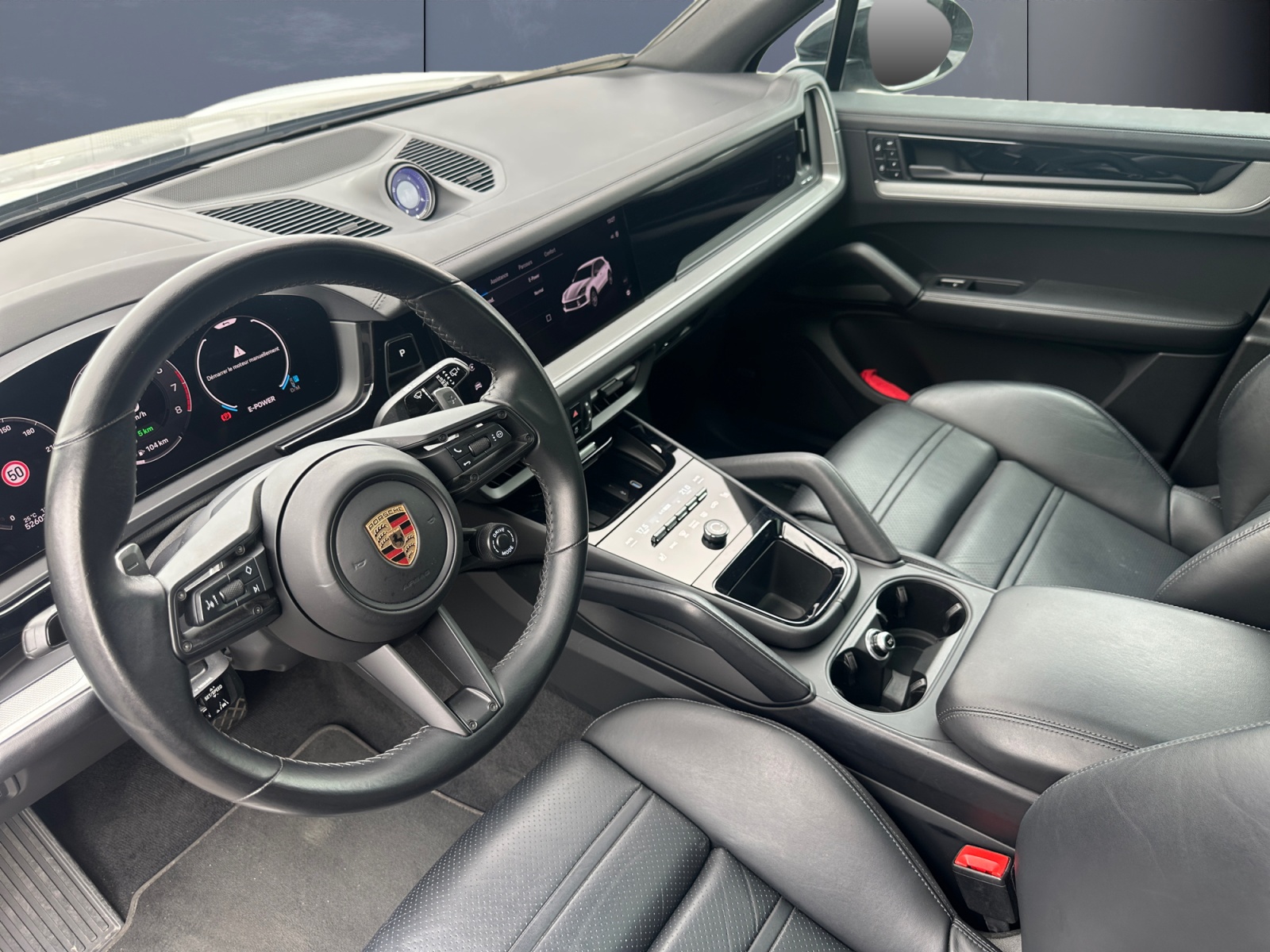 Porsche Cayenne 8