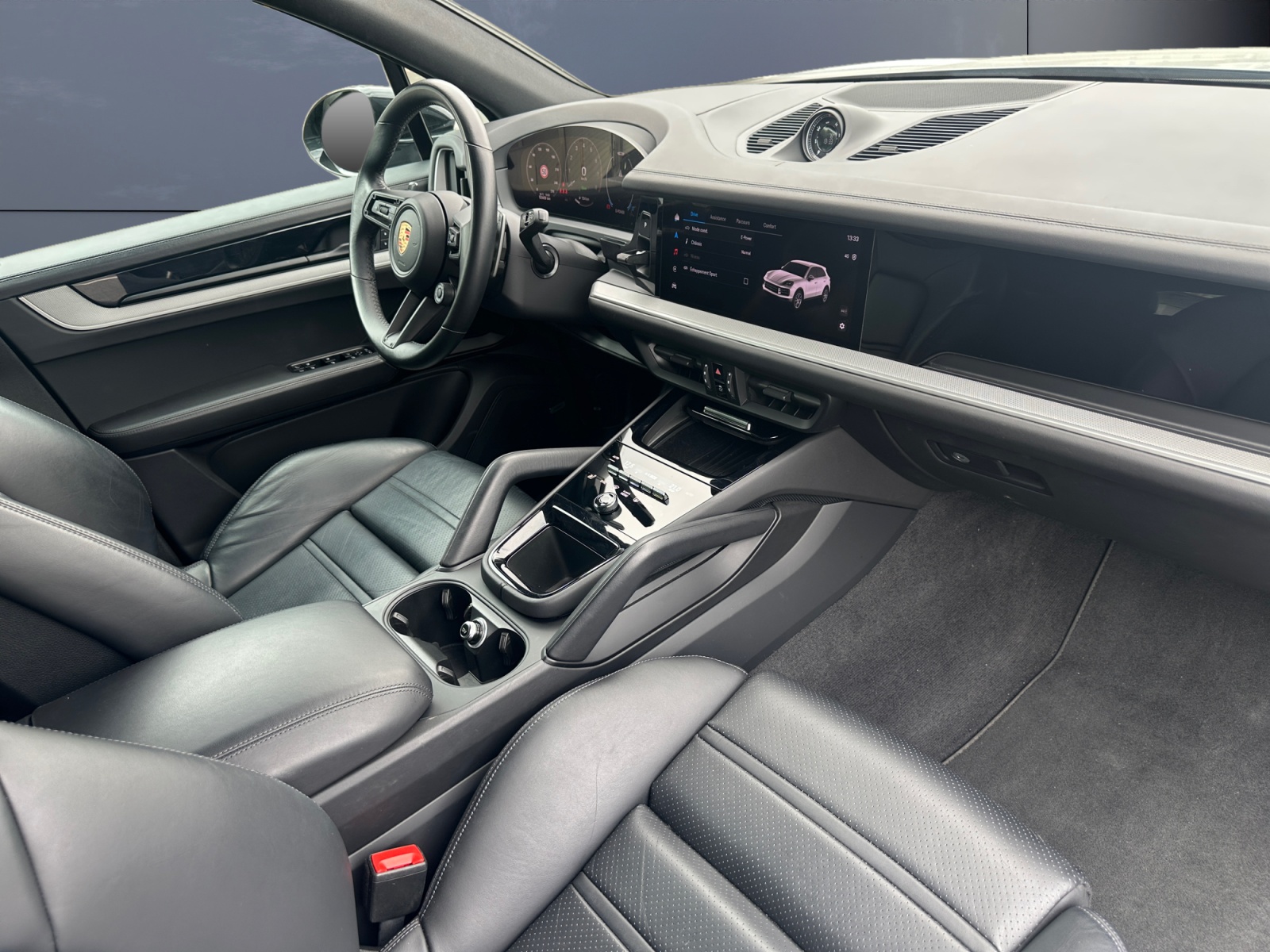 Porsche Cayenne 12