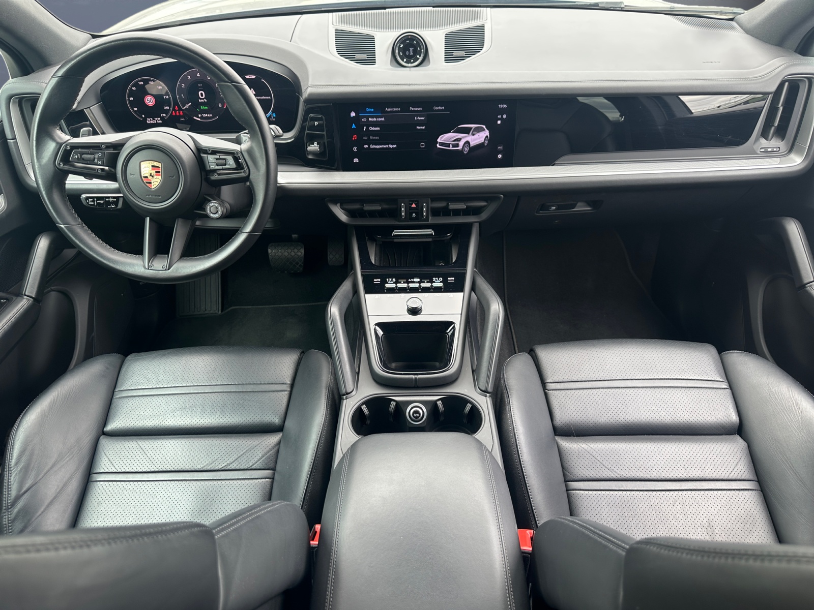 Porsche Cayenne 14