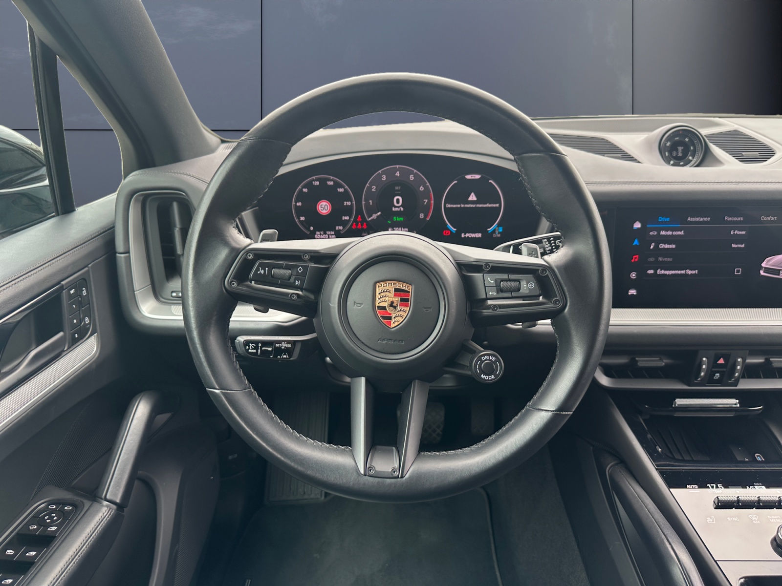 Porsche Cayenne 15