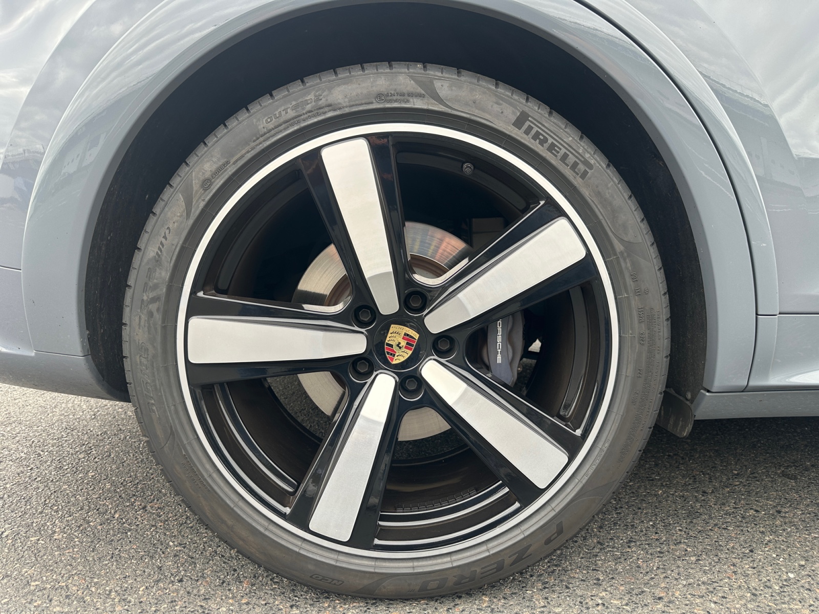 Porsche Cayenne 37
