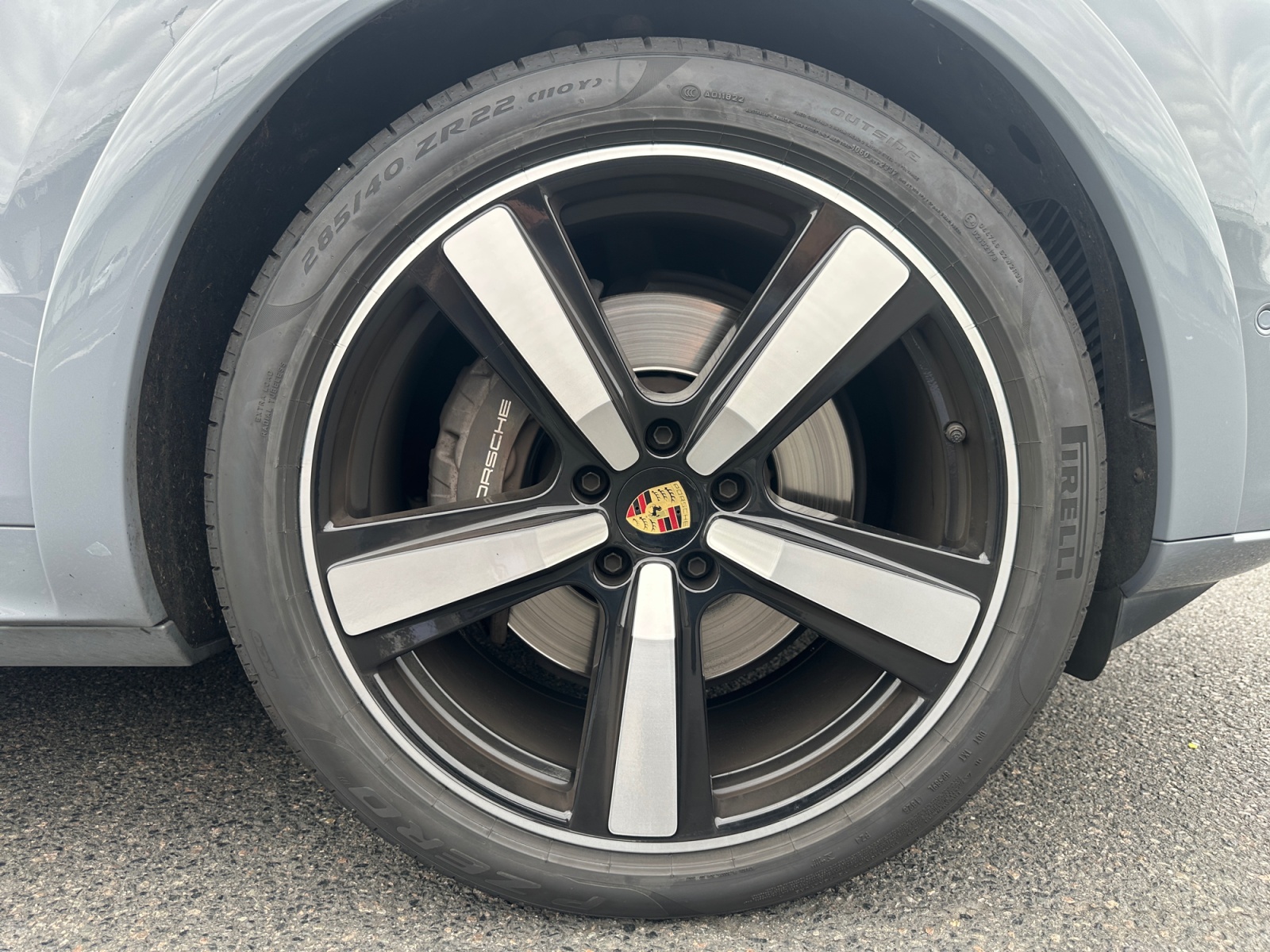 Porsche Cayenne 38