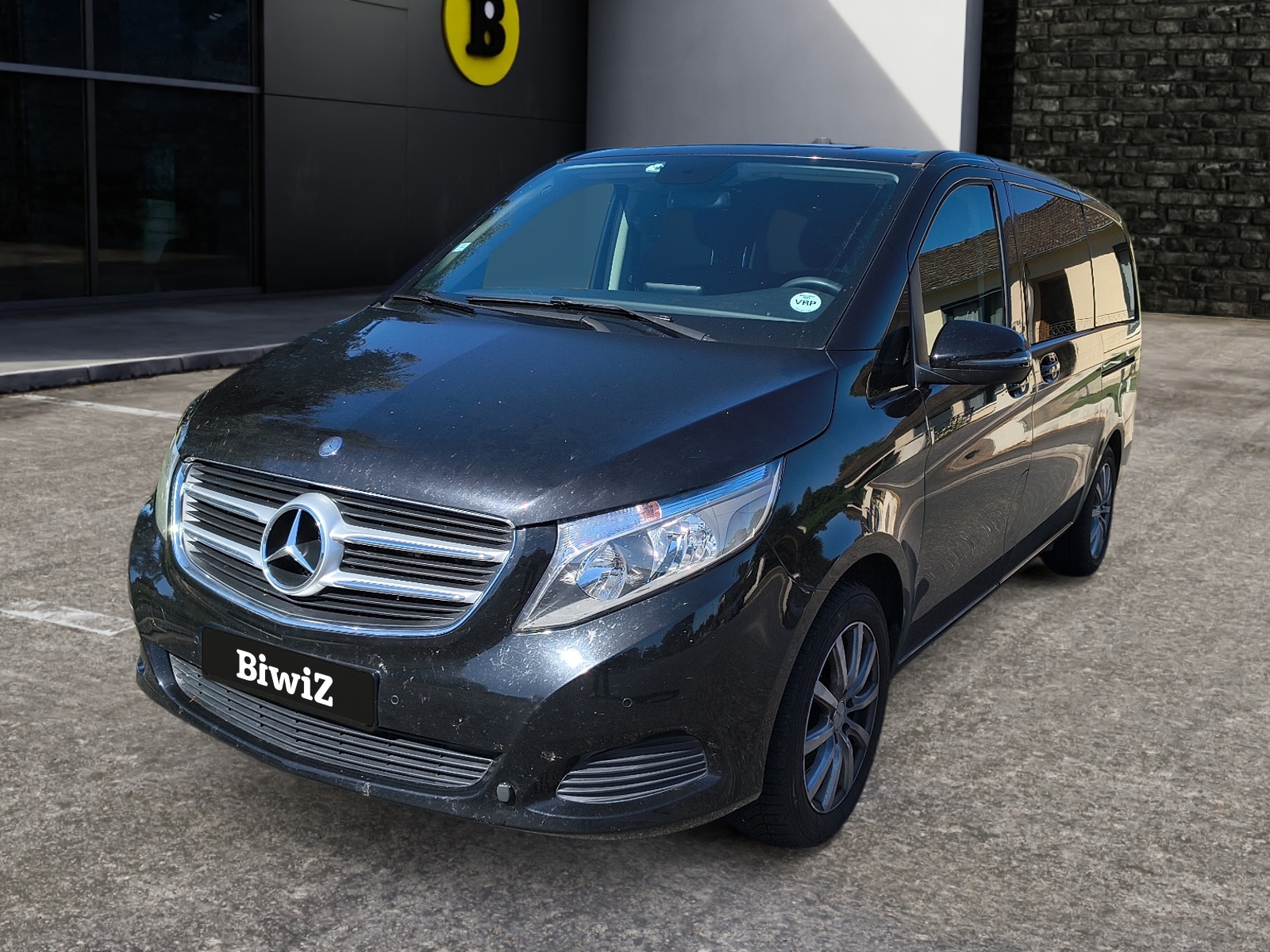 Mercedes-Benz Classe V 2.2 250 Bluetec 190 ch Long Business 7g-tronic Plus