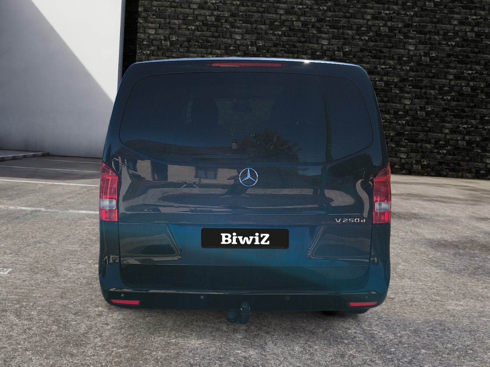 Mercedes-Benz Classe V 3